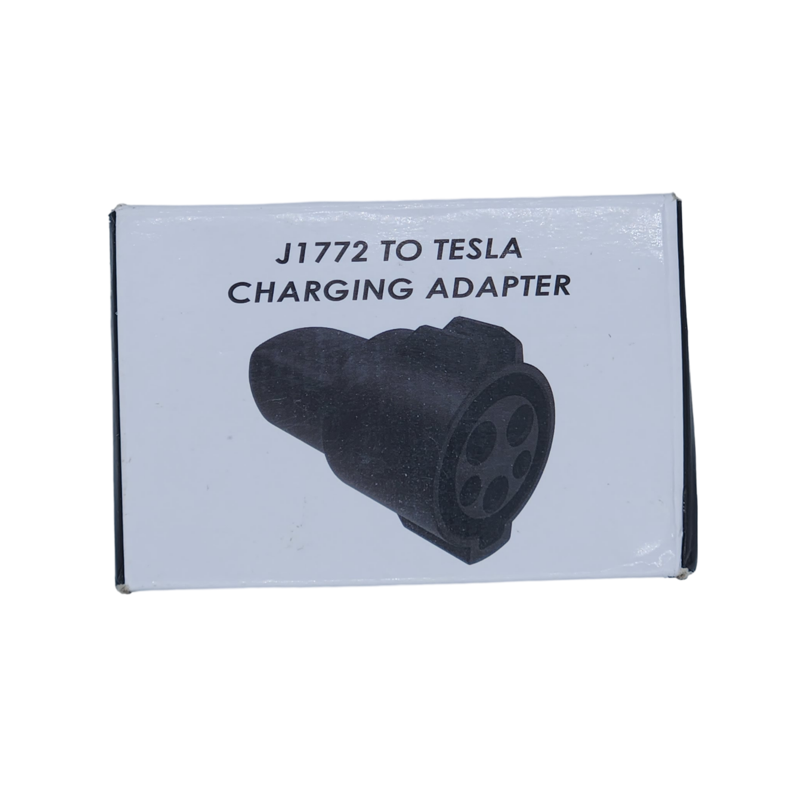 J1772 to Tesla Charging Adapter 80A 240V AC