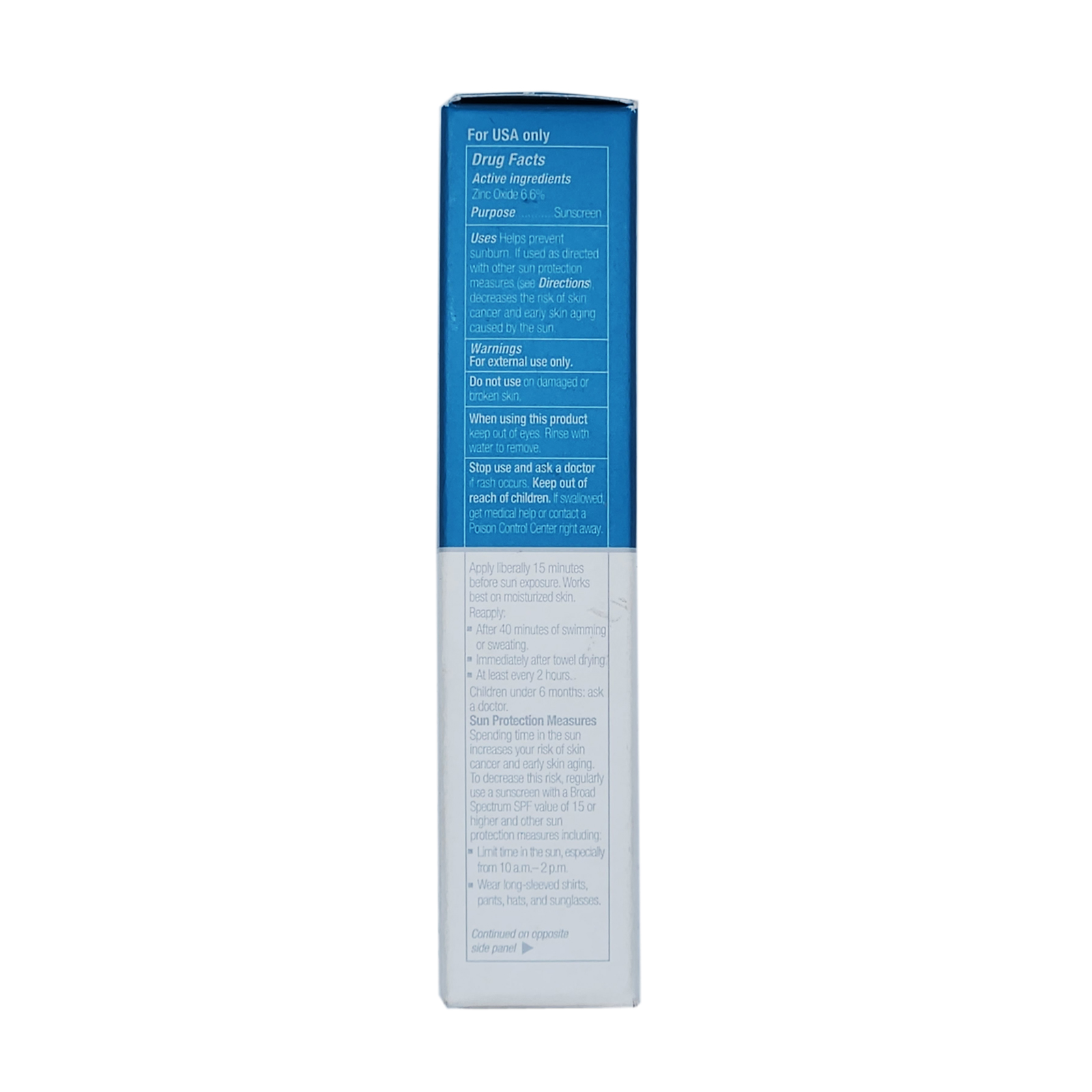 Colorescience Sunforgettable Lip Shine SPF 35 Coral 0.13 oz