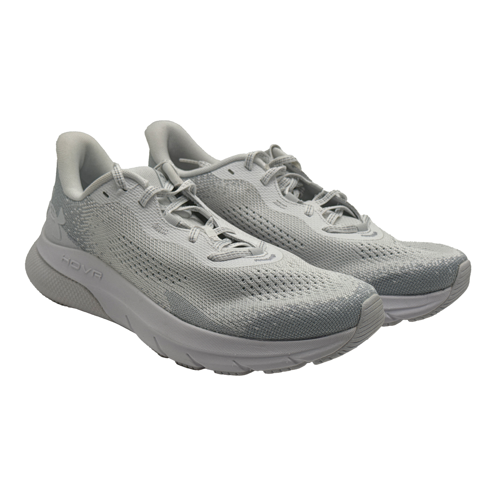 Under Armour Men's HOVR Turbulence 2 Running Shoe, White, 8.5