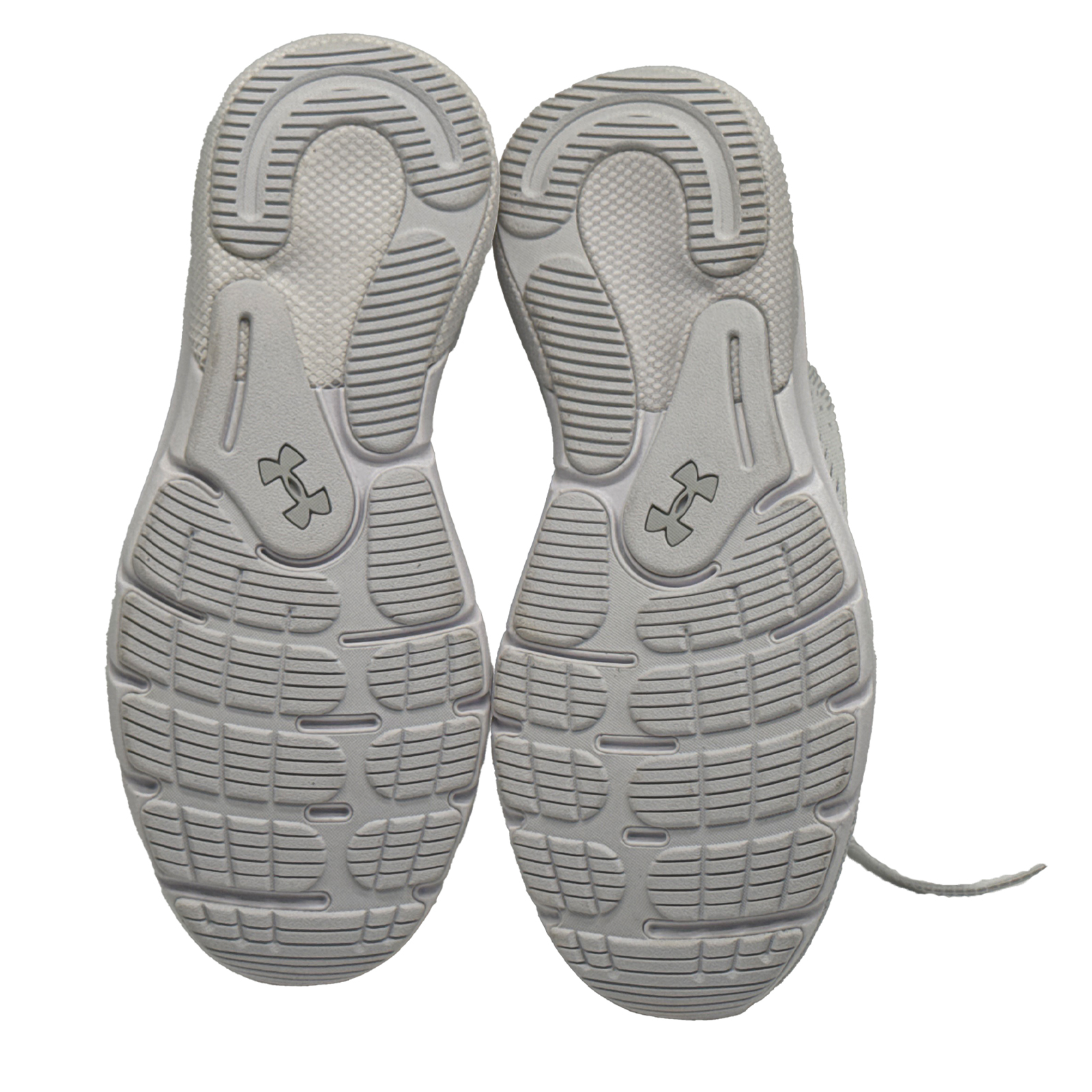 Under Armour Men's HOVR Turbulence 2 Running Shoe, White, 8.5