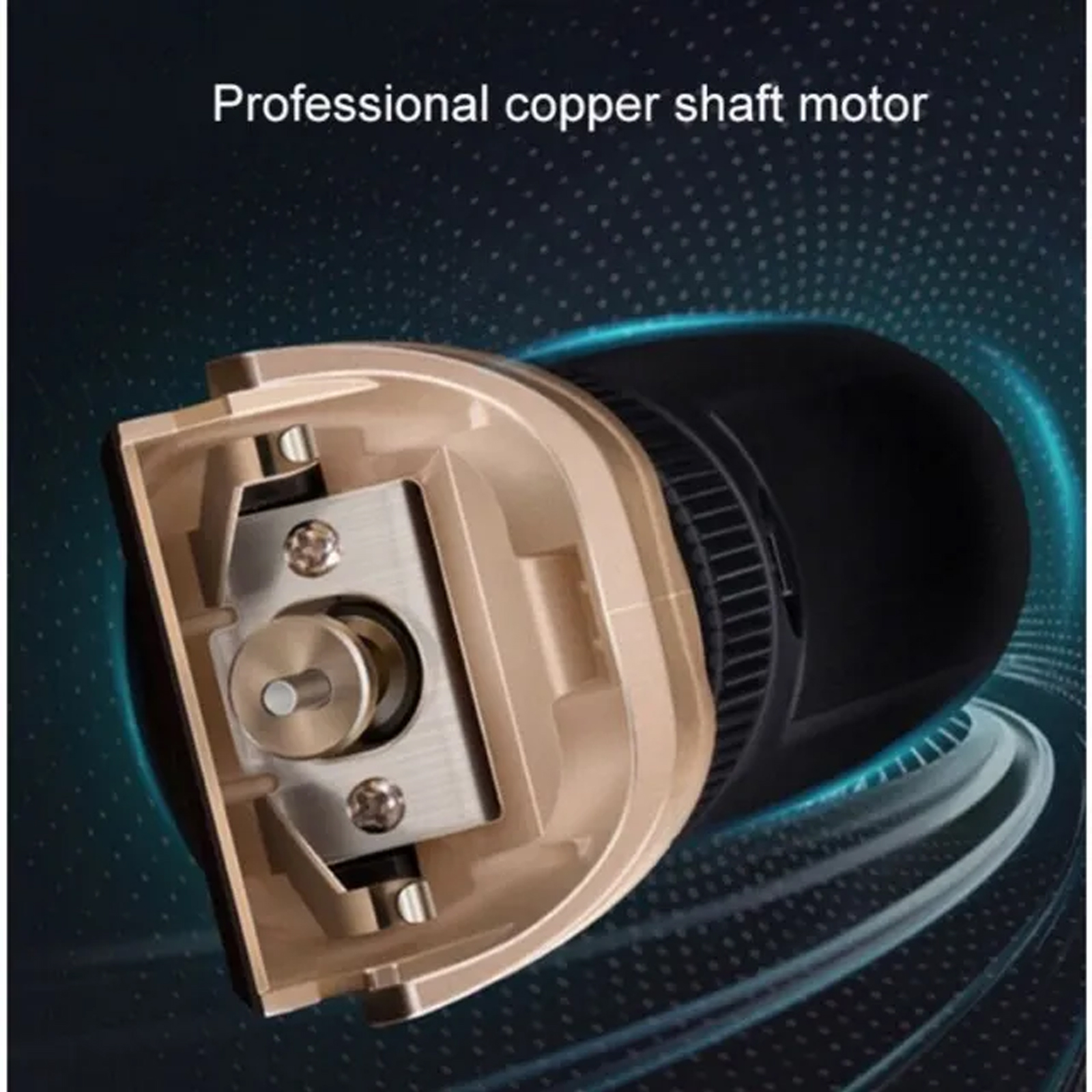 Kangjieshi Electric Animal Pet Dog Cat Hair Trimmer Shaver Quiet Razor Grooming Clipper