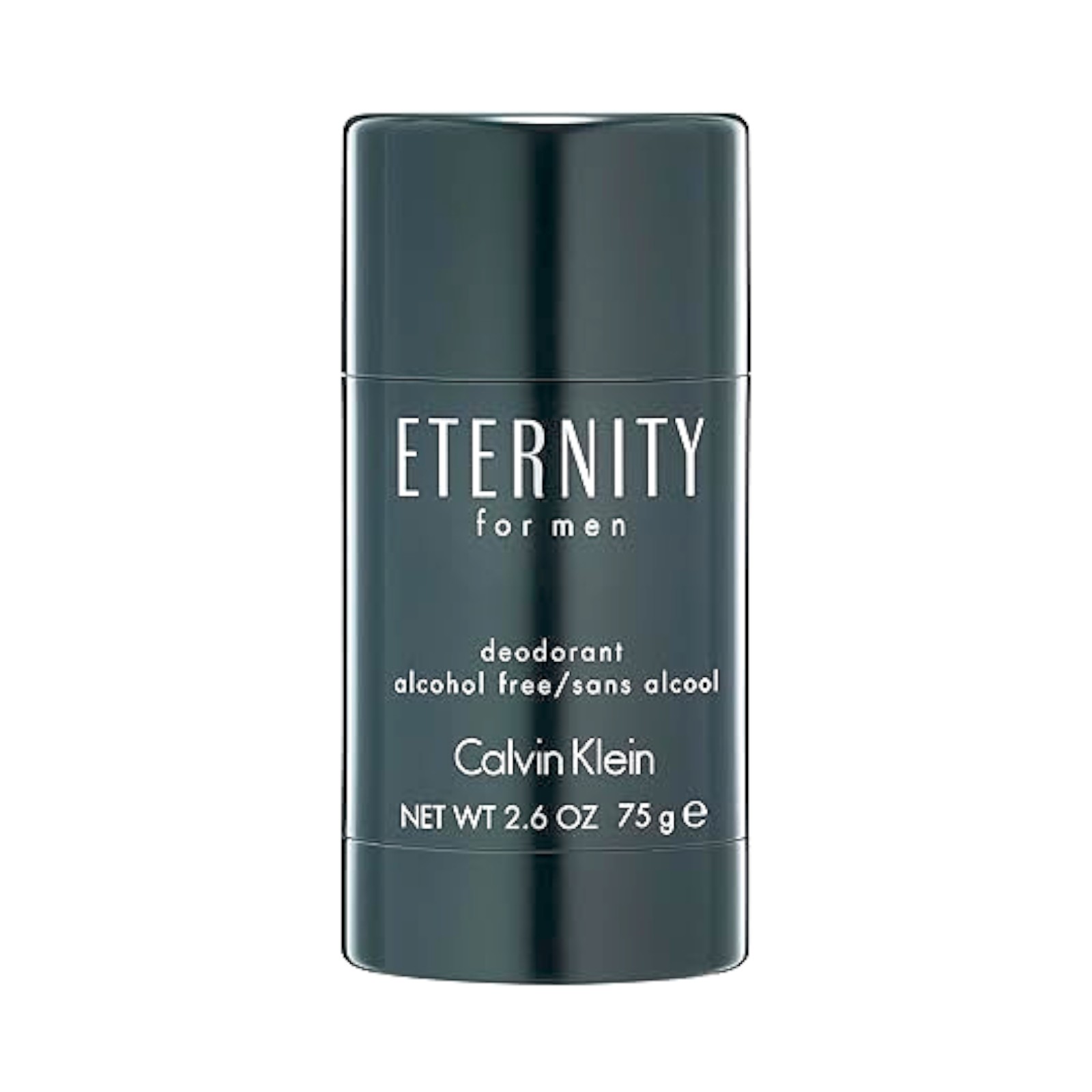 Eternity by Calvin Klein for Men 2.6 oz Deodorant Stick Alcohol Free