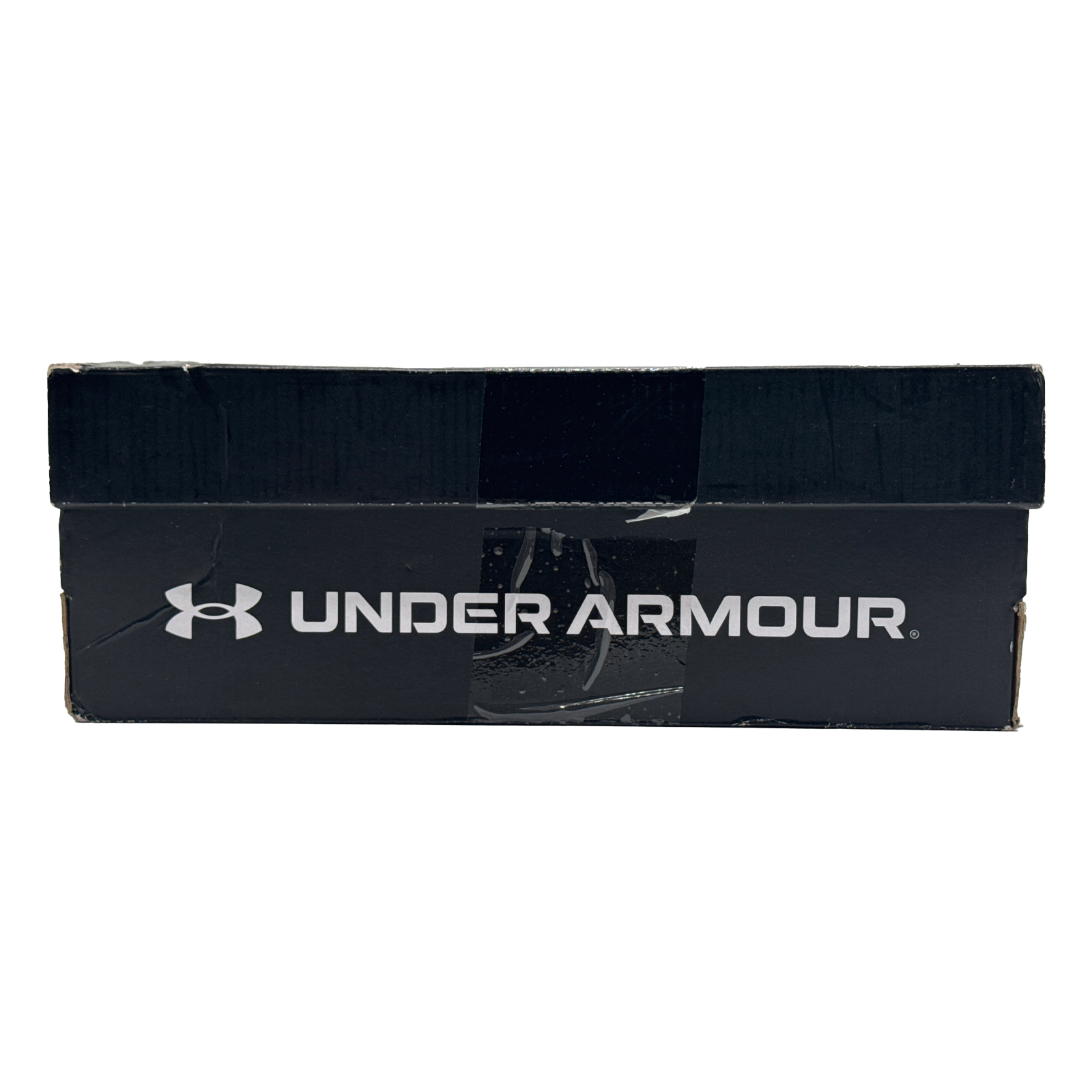 Under Armour Men's HOVR Turbulence 2 Running Shoe, White, 8.5