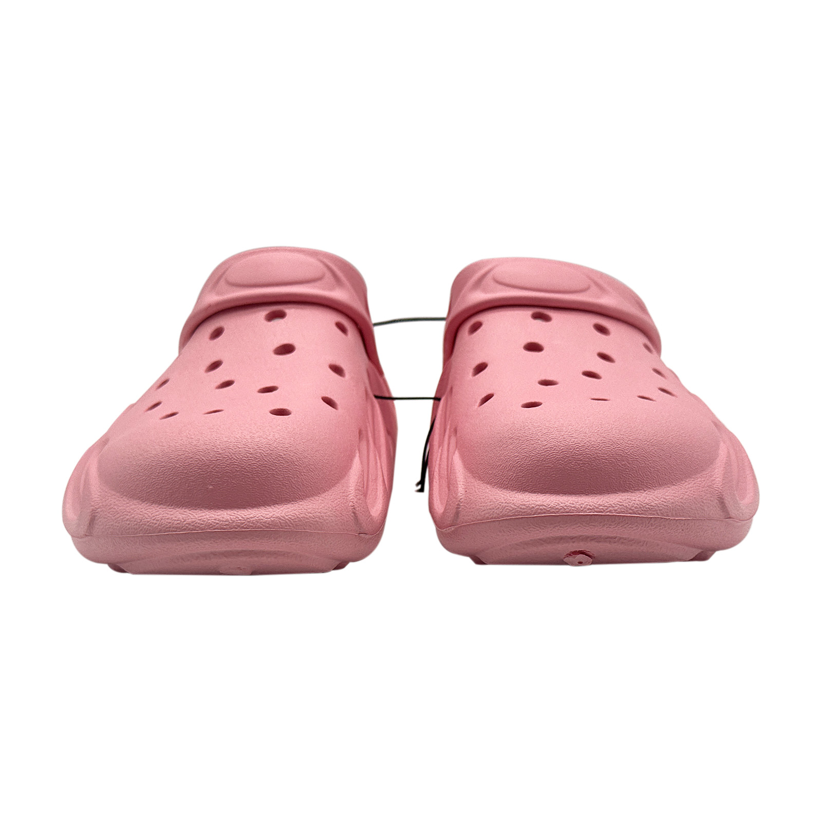Women's Garden Clogs Beach Sandals Slippers Lightweight Slip on Water Shoes Pink - Womens 8.5 (US)