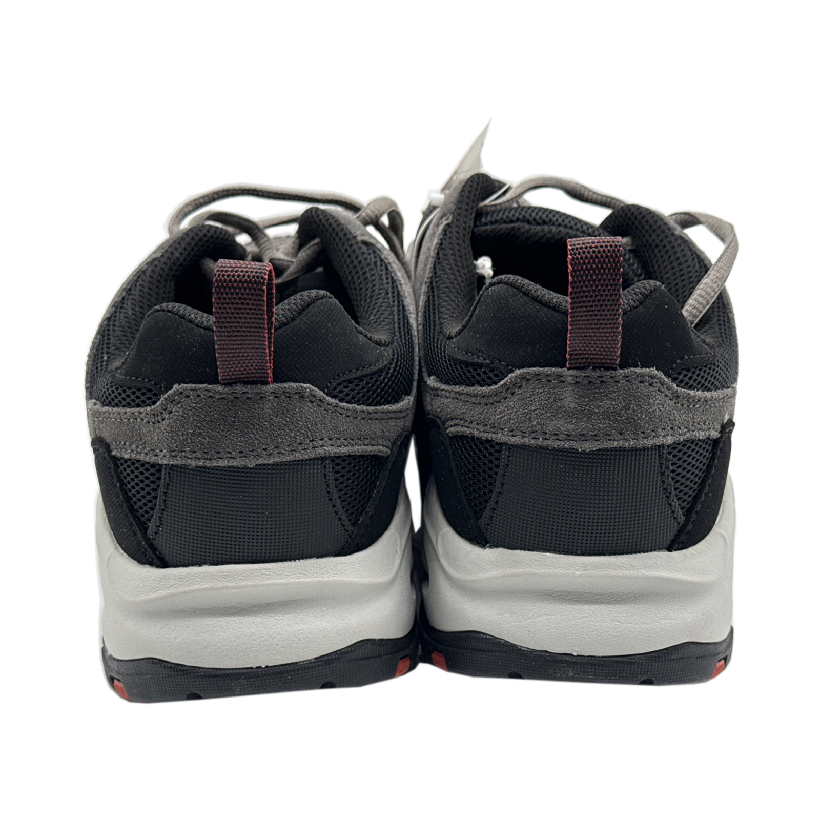 Sketchers Men's  S Sport Jerald Wide Width Sneakers - Black / Gray - Size 8 ***No Box***