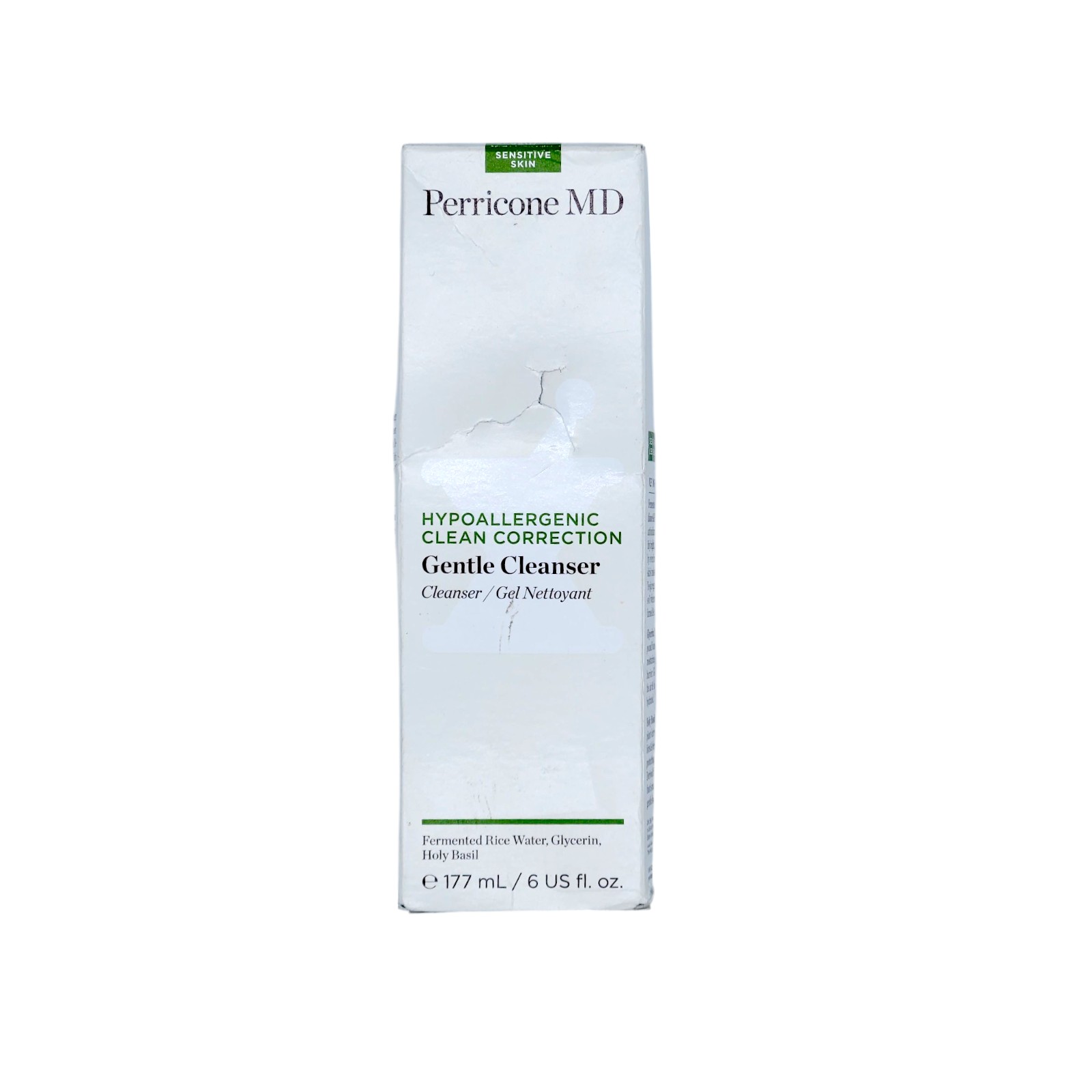 Perricone MD Hypoallergenic Gentle Cleanser 6 Oz - NIB Sealed