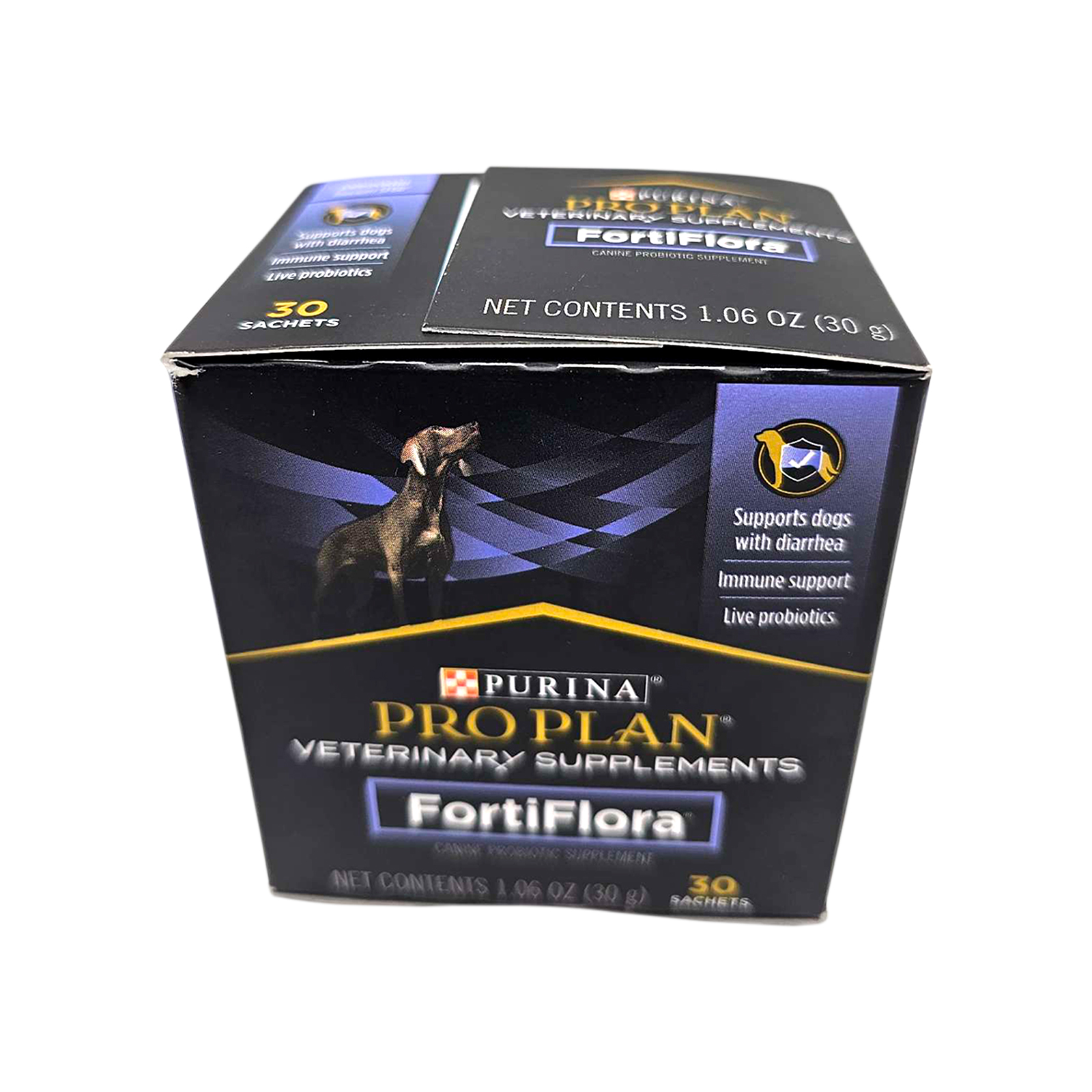 Purina ProPlan FortiFlora Probiotic for Dogs 30ct