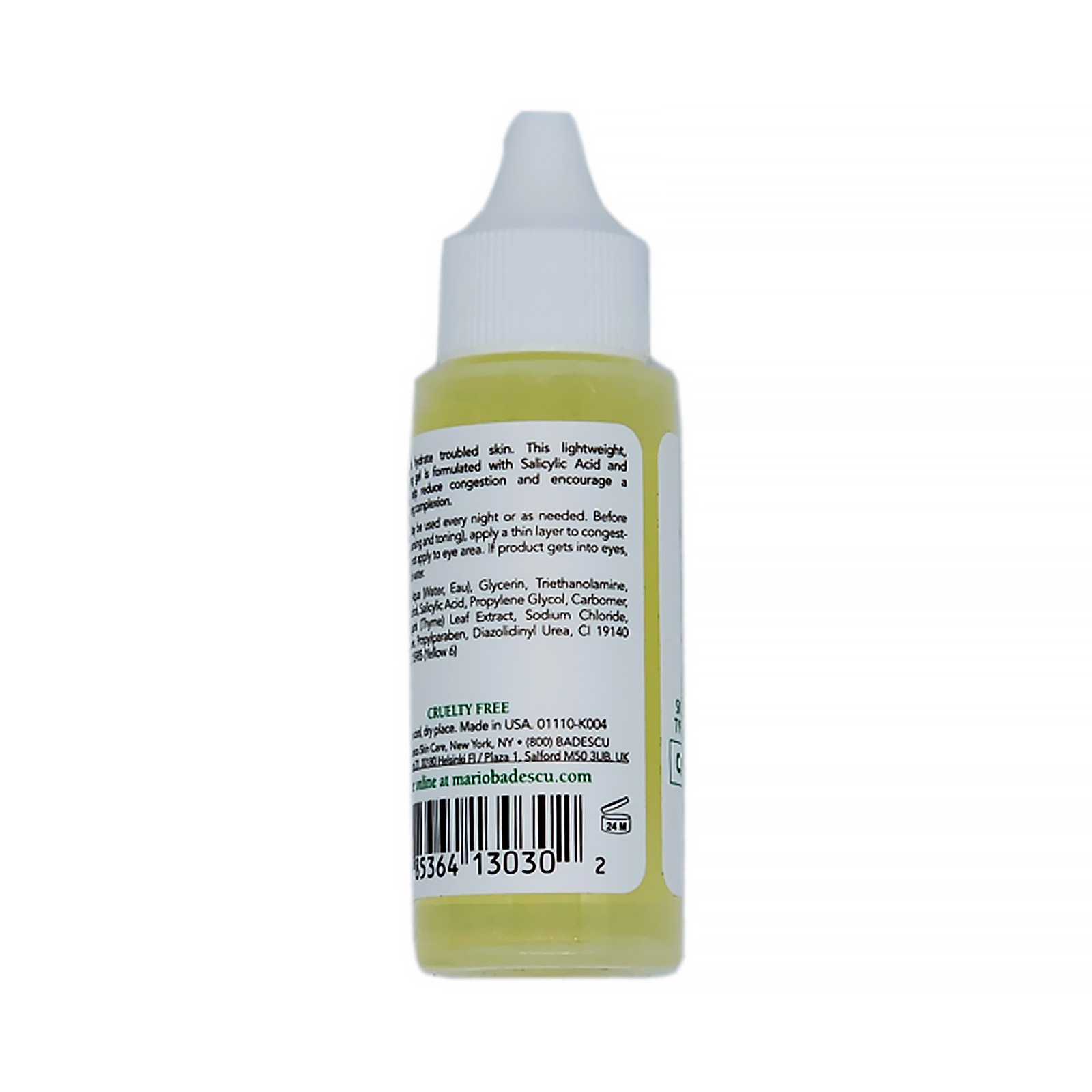 Mario Badescu Anti Acne Serum, 1-oz.