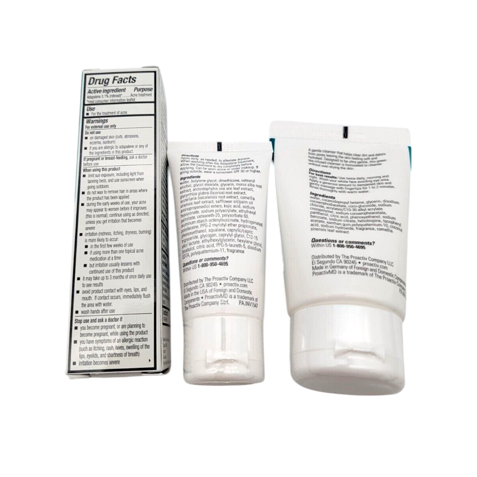 ProactivMD 3-Step Acne Treatment System