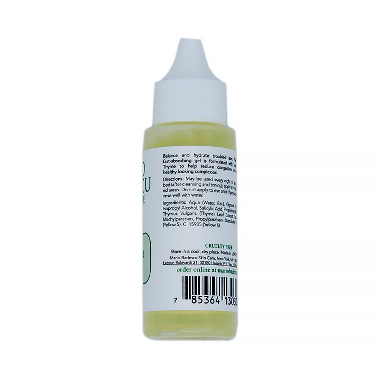 Mario Badescu Anti Acne Serum, 1-oz.