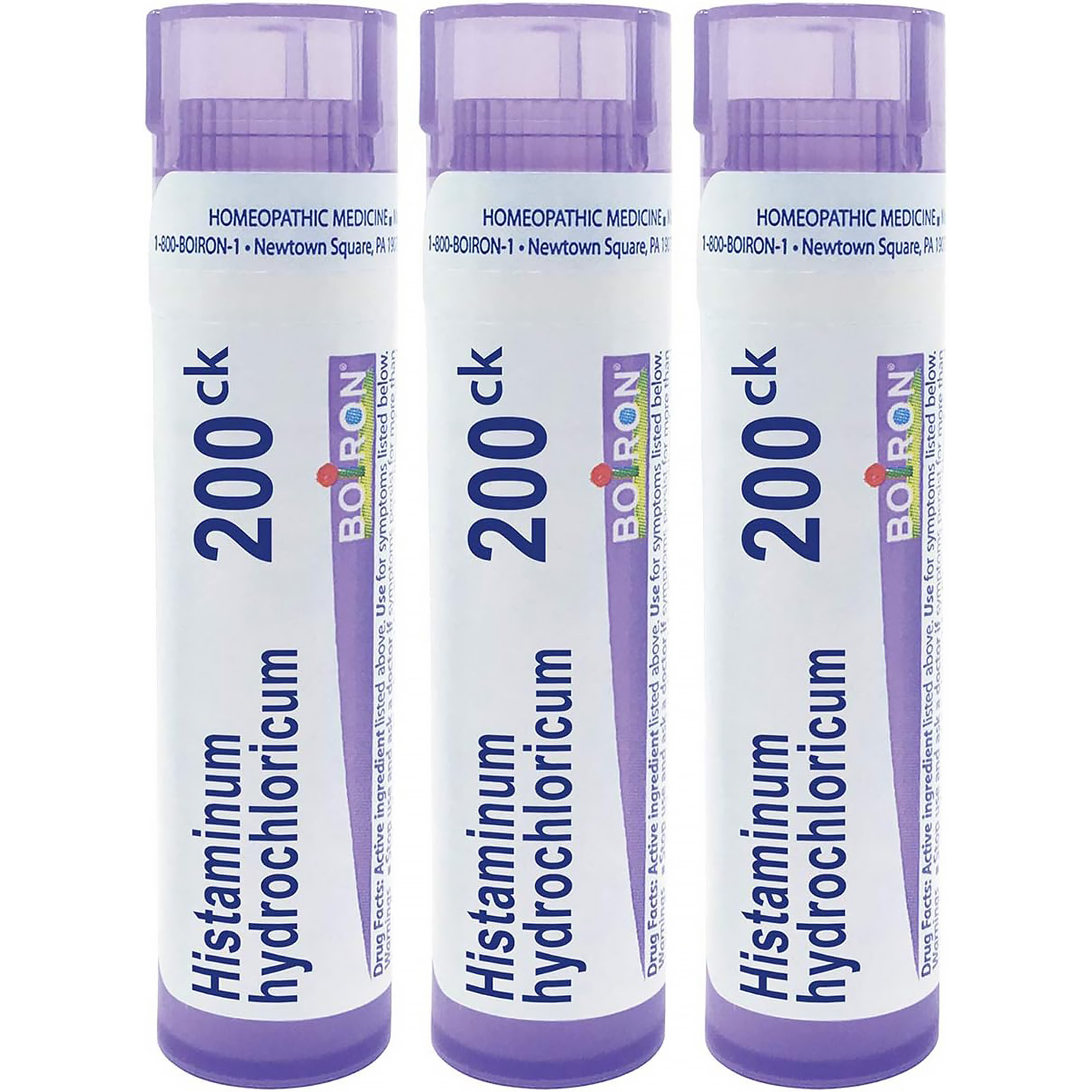 Boiron Histaminum Hydrochloricum 200Ck Homeopathic Medicine Allergies 240 Pellet