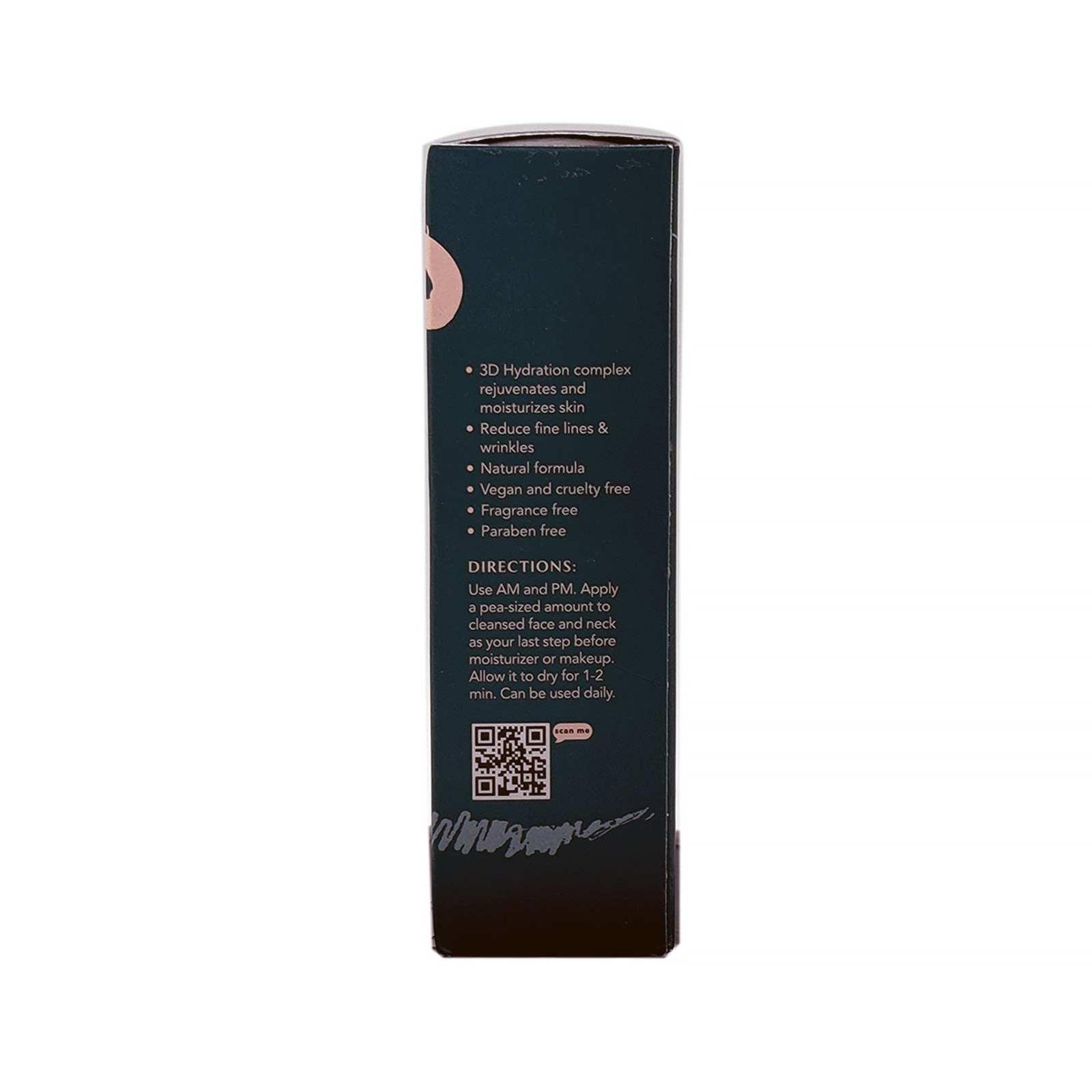 NURCH Hyaluronic Acid Serum with Snow Mushroom and Vitamin B5 - 1 fl oz