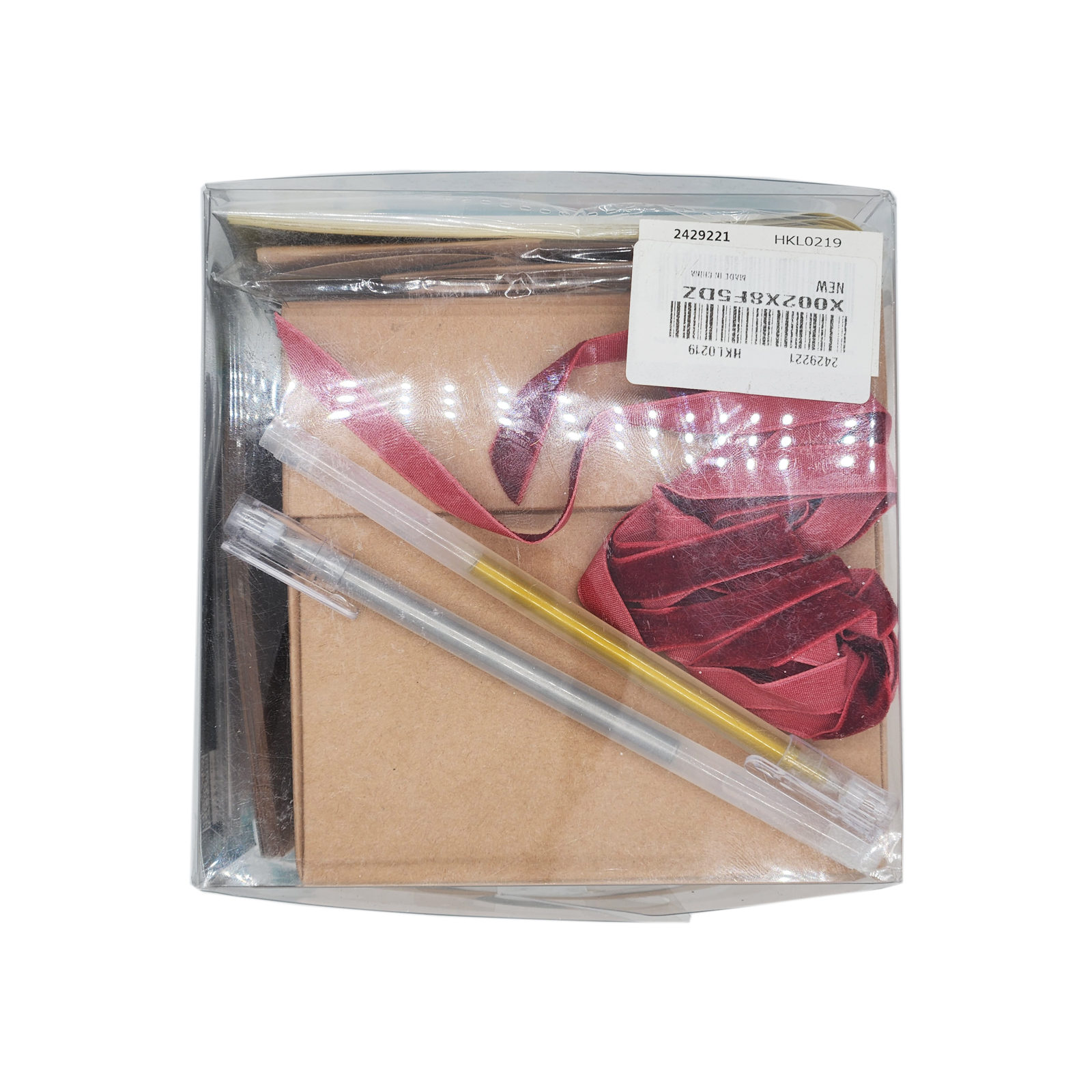 KoogeL Box Surprise - Let Creativity Fly!
