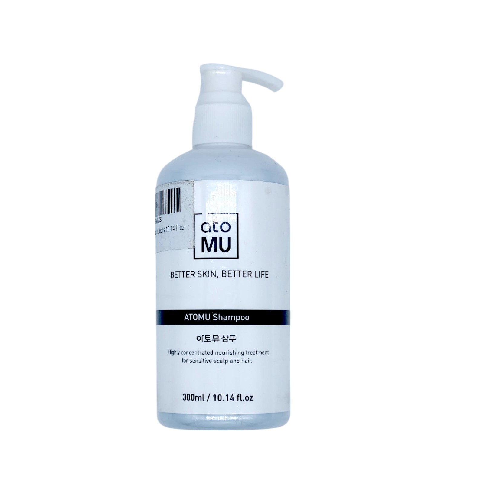 ATOMU Shampoo, 300ml