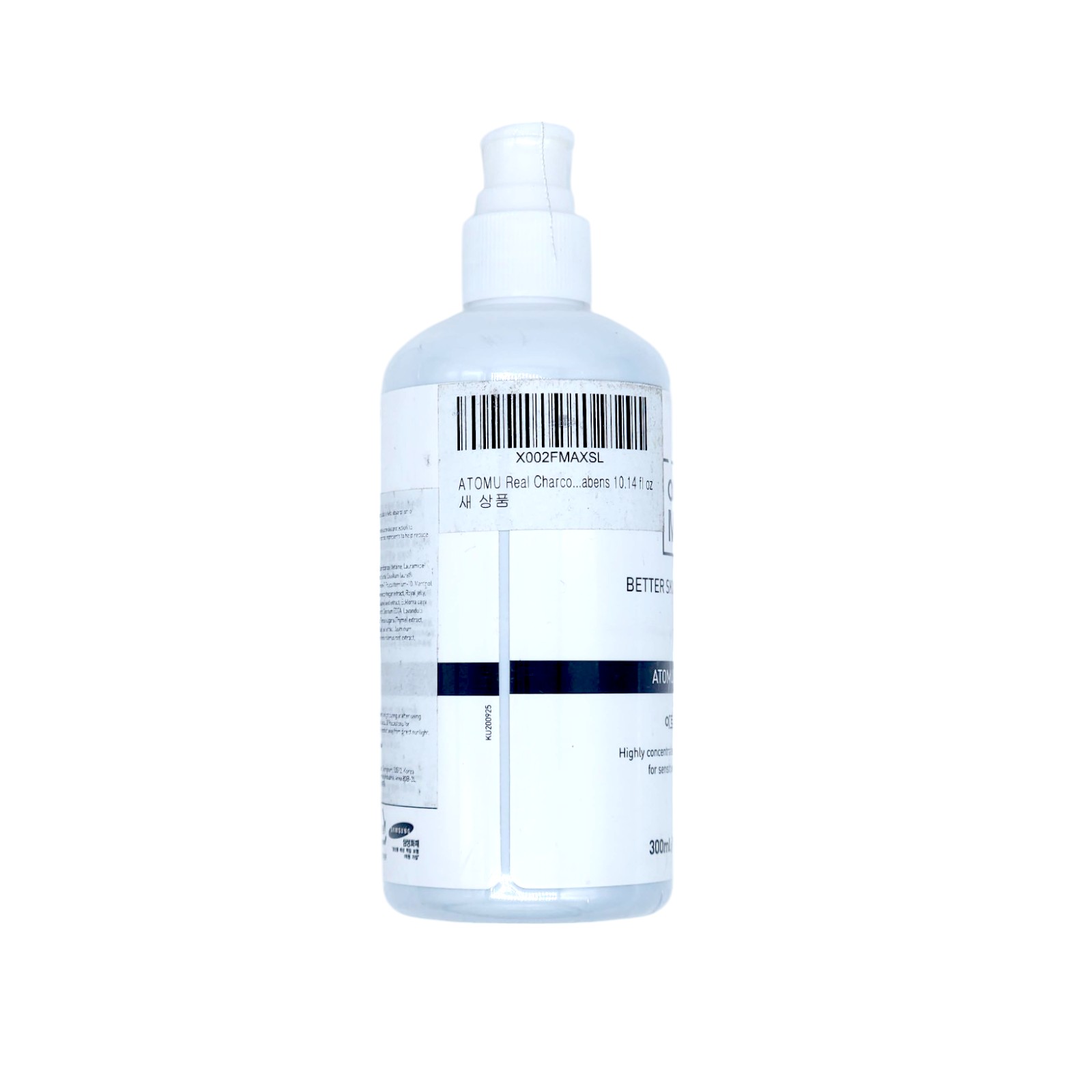 ATOMU Shampoo, 300ml