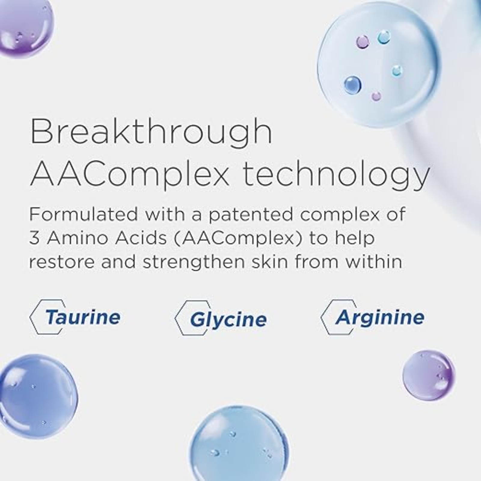 EltaMD Skin Recovery Amino Acid Foaming Facial Cleanser, Gentle Face Cleanser for Sensitive Skin 1Fl OZ