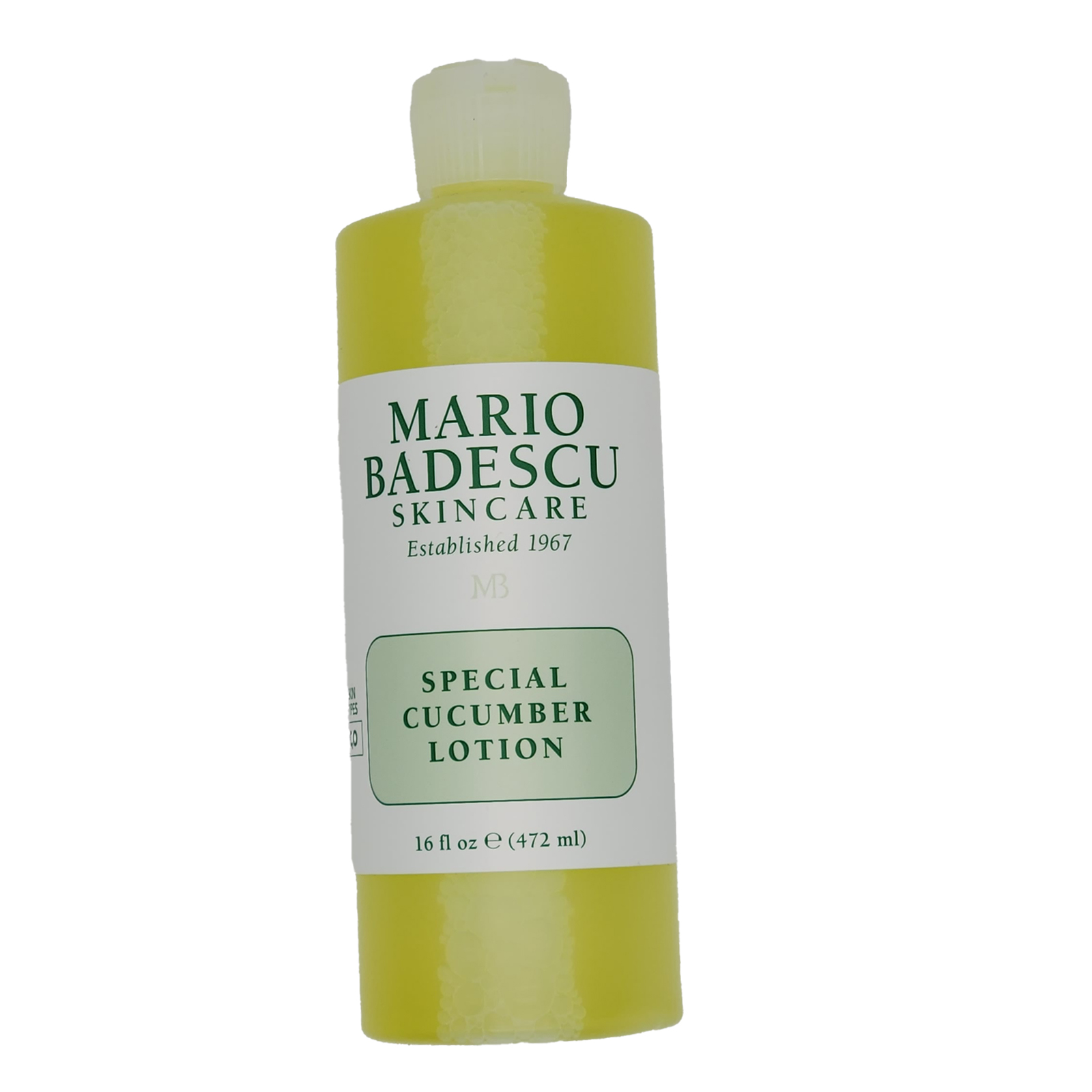 Mario Badescu Special Cucumber Lotion 16 Oz Facial Toner