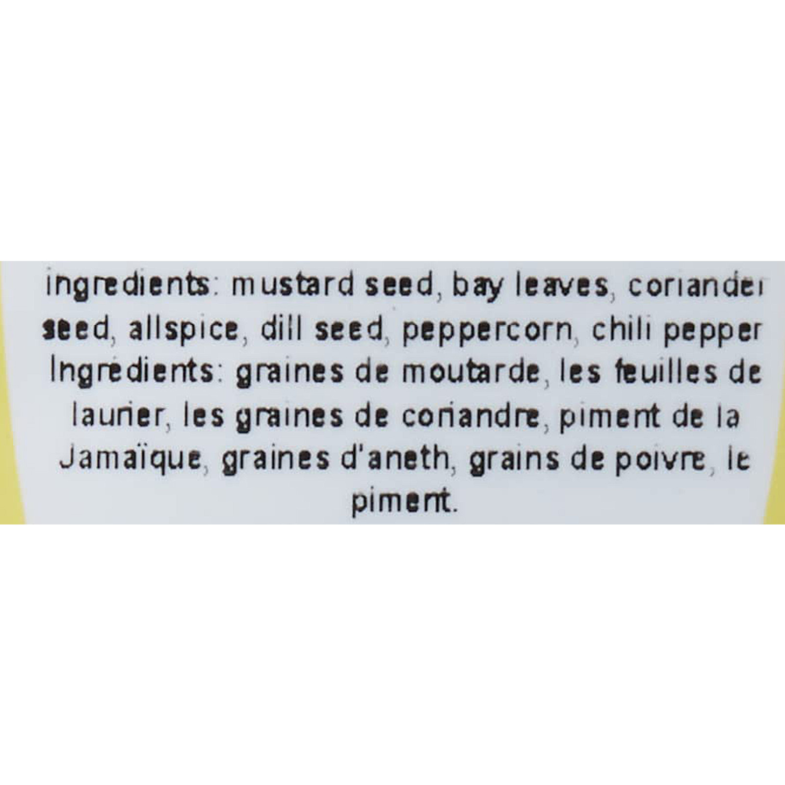 Marshall’s Creek Spices Pickling Spice Seasoning Refill, 16 Ounce 