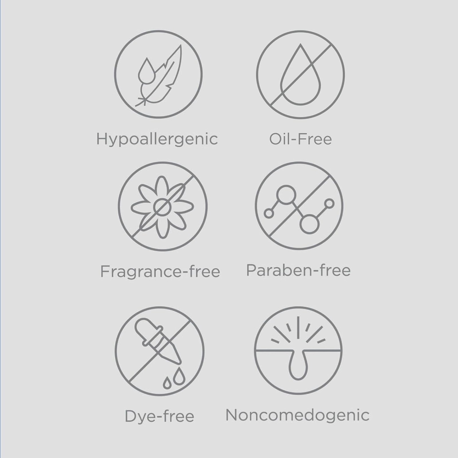 EltaMD Skin Recovery Amino Acid Foaming Facial Cleanser, Gentle Face Cleanser for Sensitive Skin 1Fl OZ