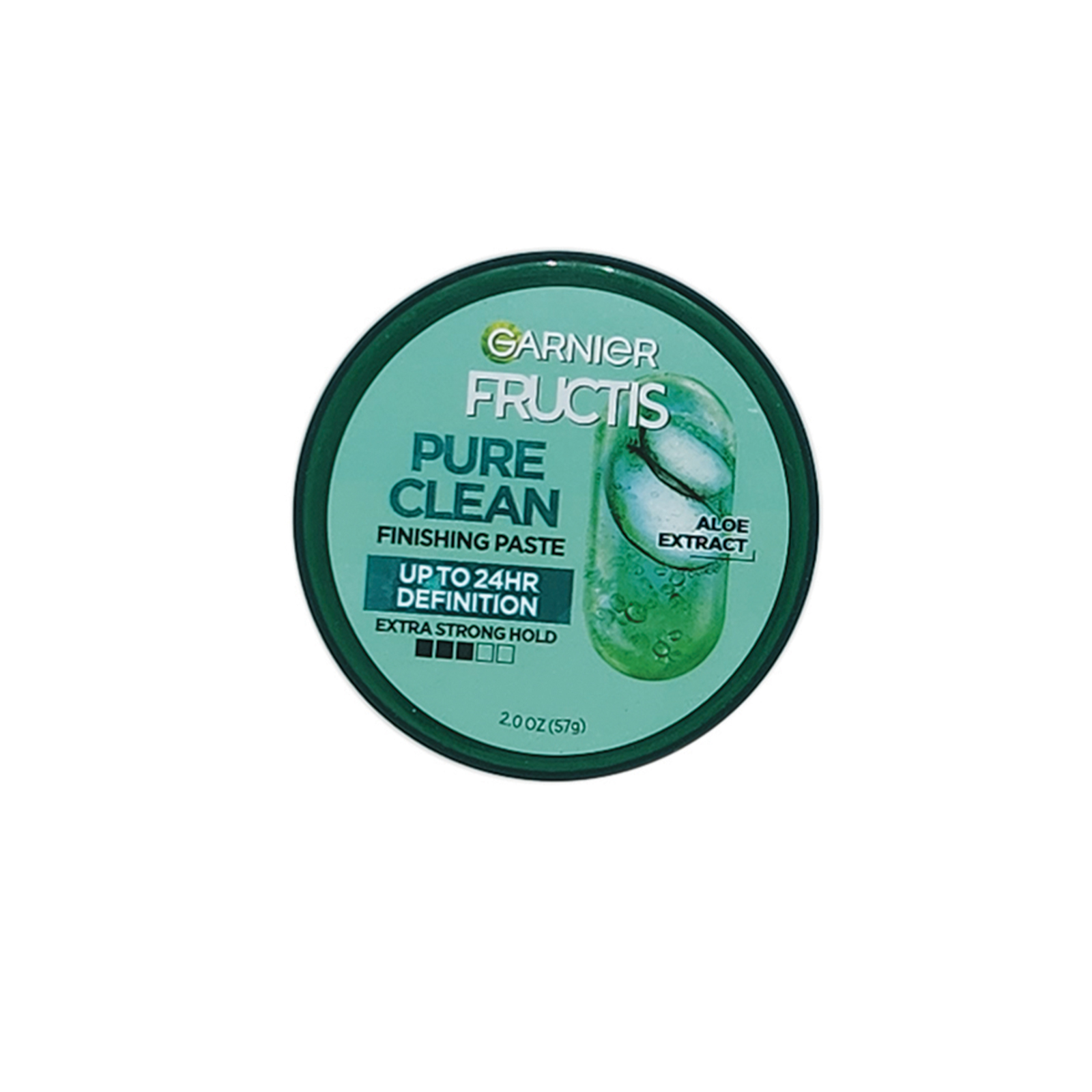 Garnier Fructis Pure Clean Finishing Paste - 2 oz
