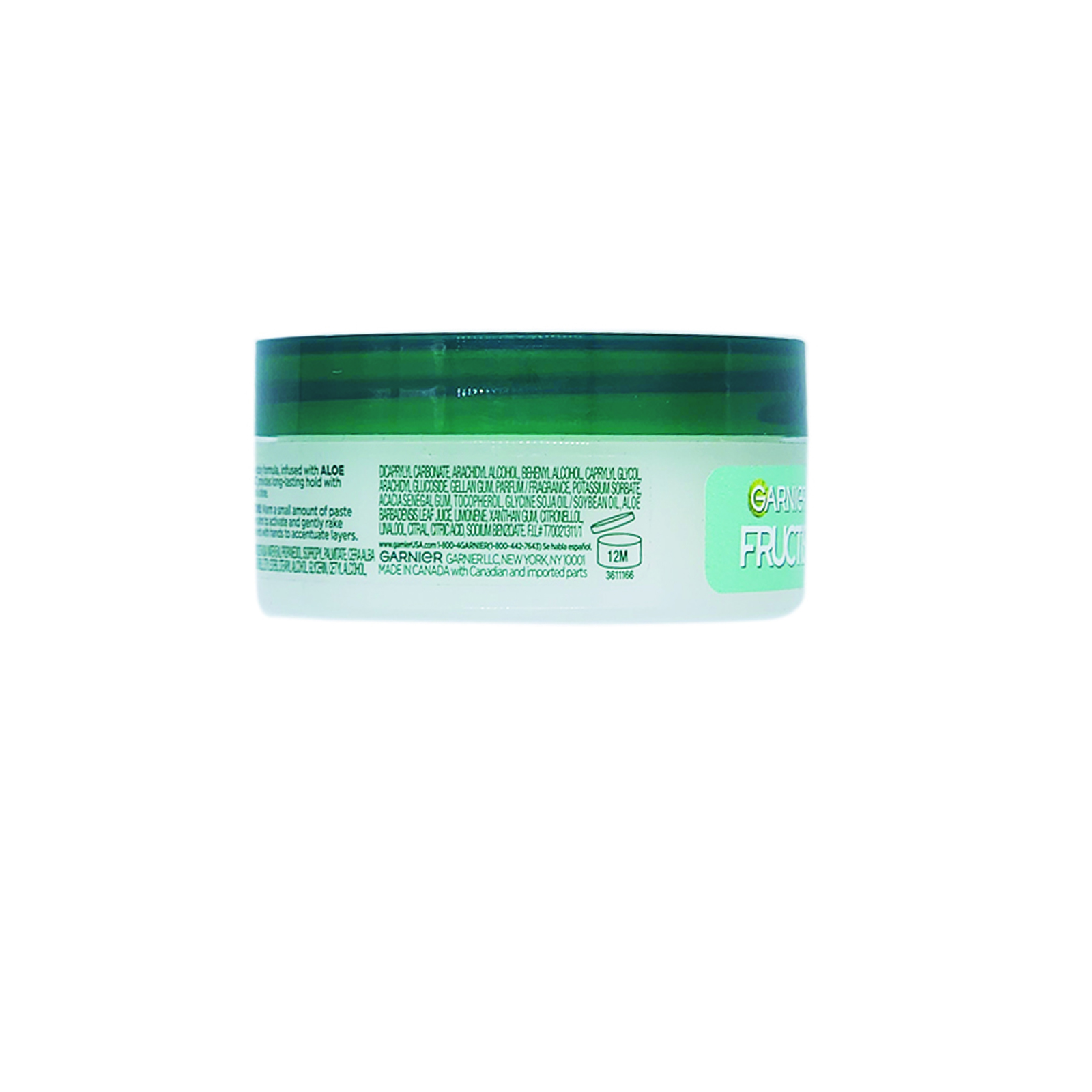Garnier Fructis Pure Clean Finishing Paste - 2 oz
