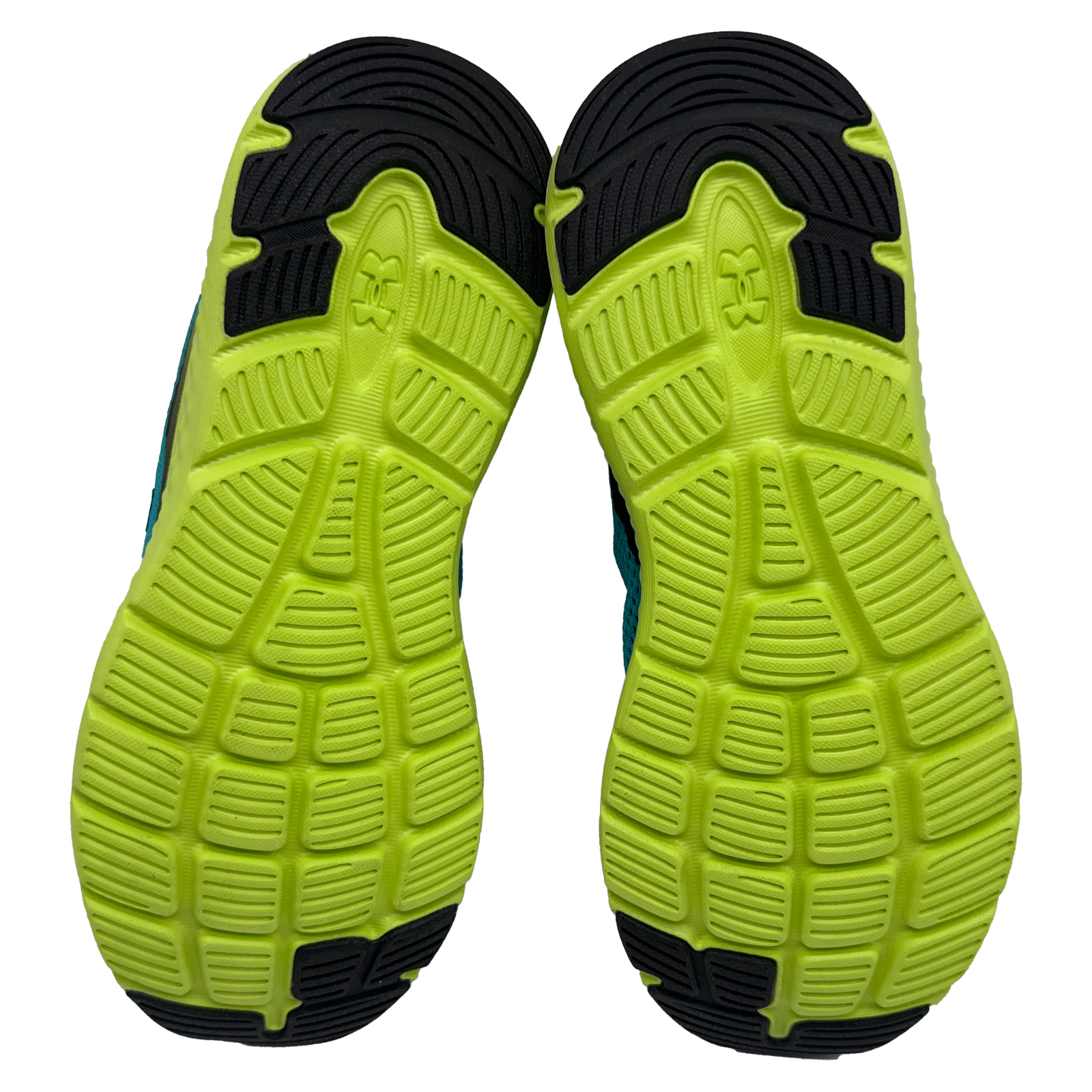 Under Armour Men's Charged Impulse 3 Running Shoes 8.5 Circuit Teal/Black/Black