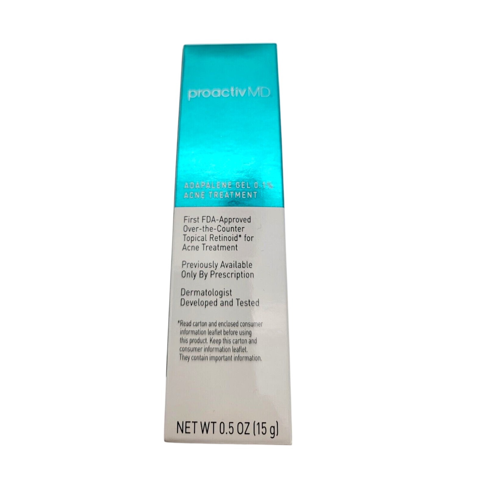 ProactivMD 3-Step Acne Treatment System