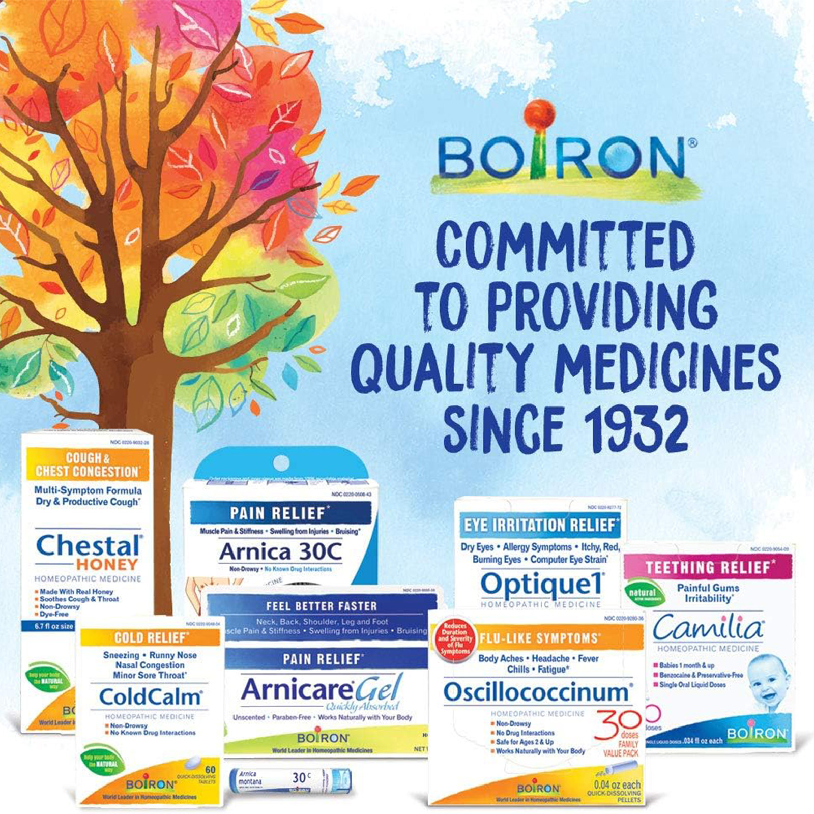 Boiron Histaminum Hydrochloricum 200Ck Homeopathic Medicine Allergies 240 Pellet