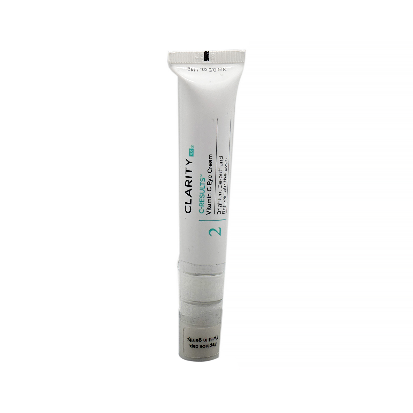 ClarityRx C-Results Vitamin C Eye Cream 100ml