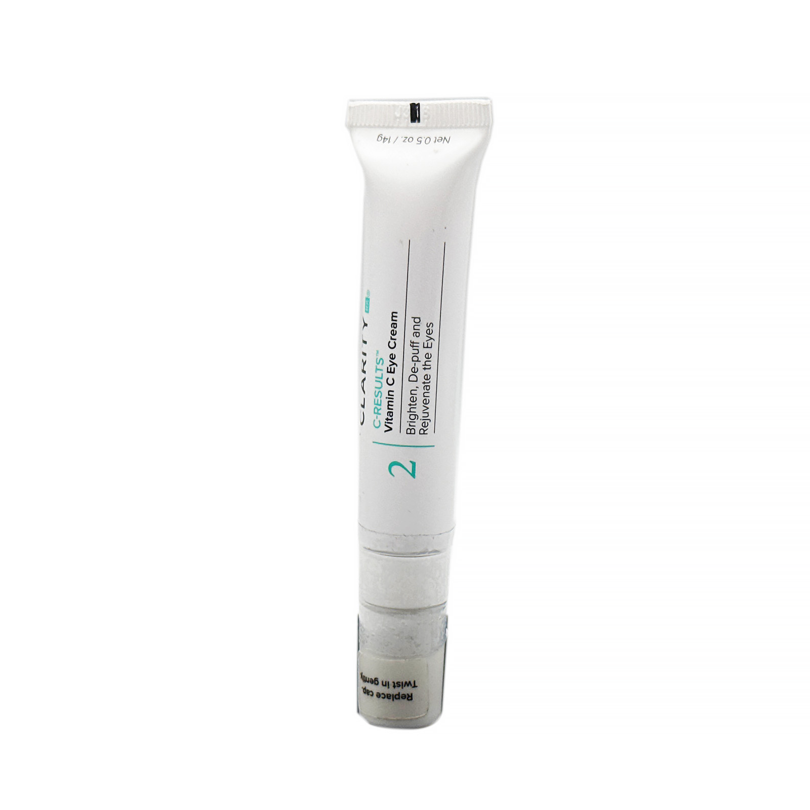 ClarityRx C-Results Vitamin C Eye Cream 100ml