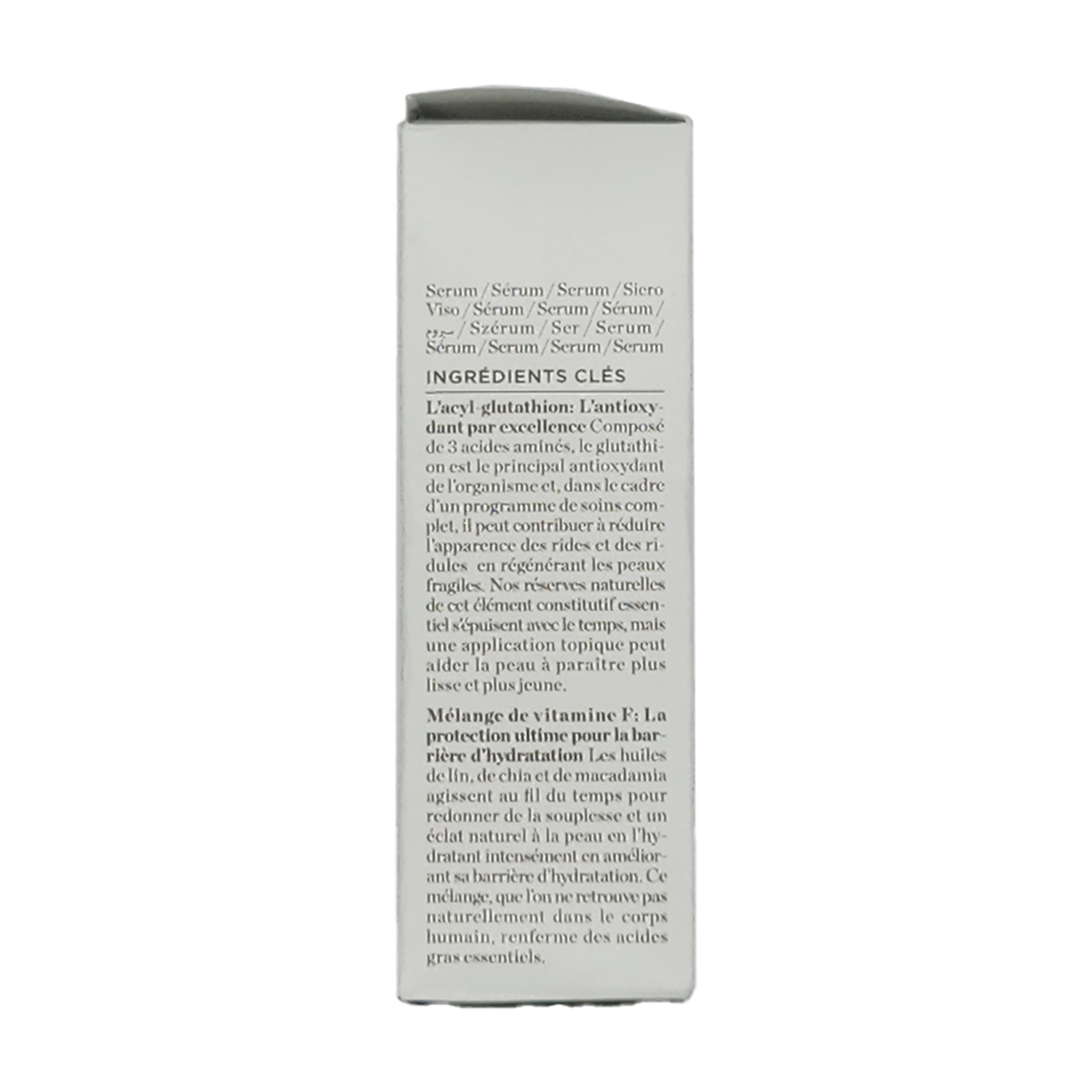 Perricone Md Essential Fx Acyl-Glutathione Deep Crease Serum 1 Oz.