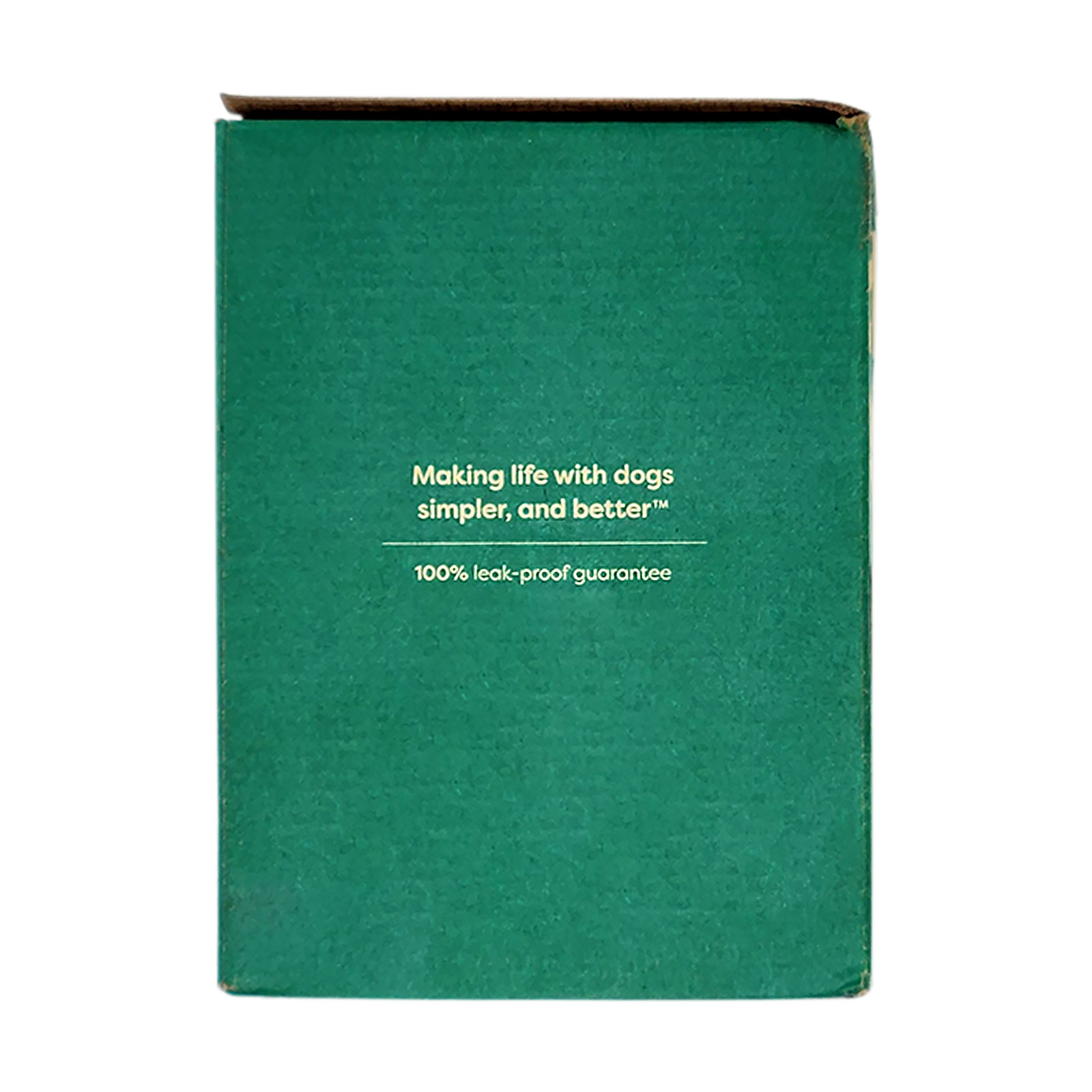 Earth Rated Dog Poop Bags Value Pack, Guaranteed Leakproof, Unscented, 270