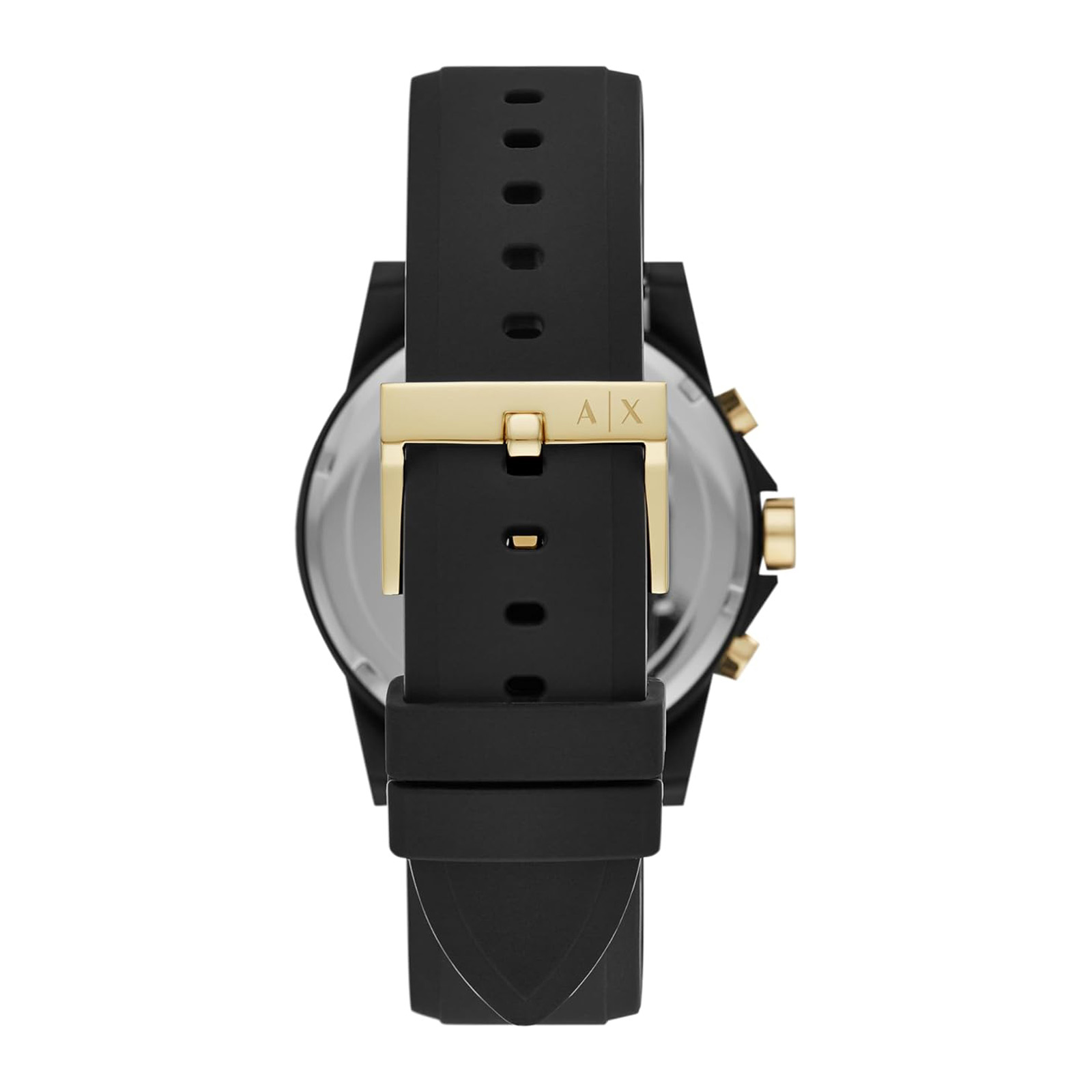 AX Armani Exchange Chronograph Watch for Men with Leather, Stainless Steel or Silicone Band