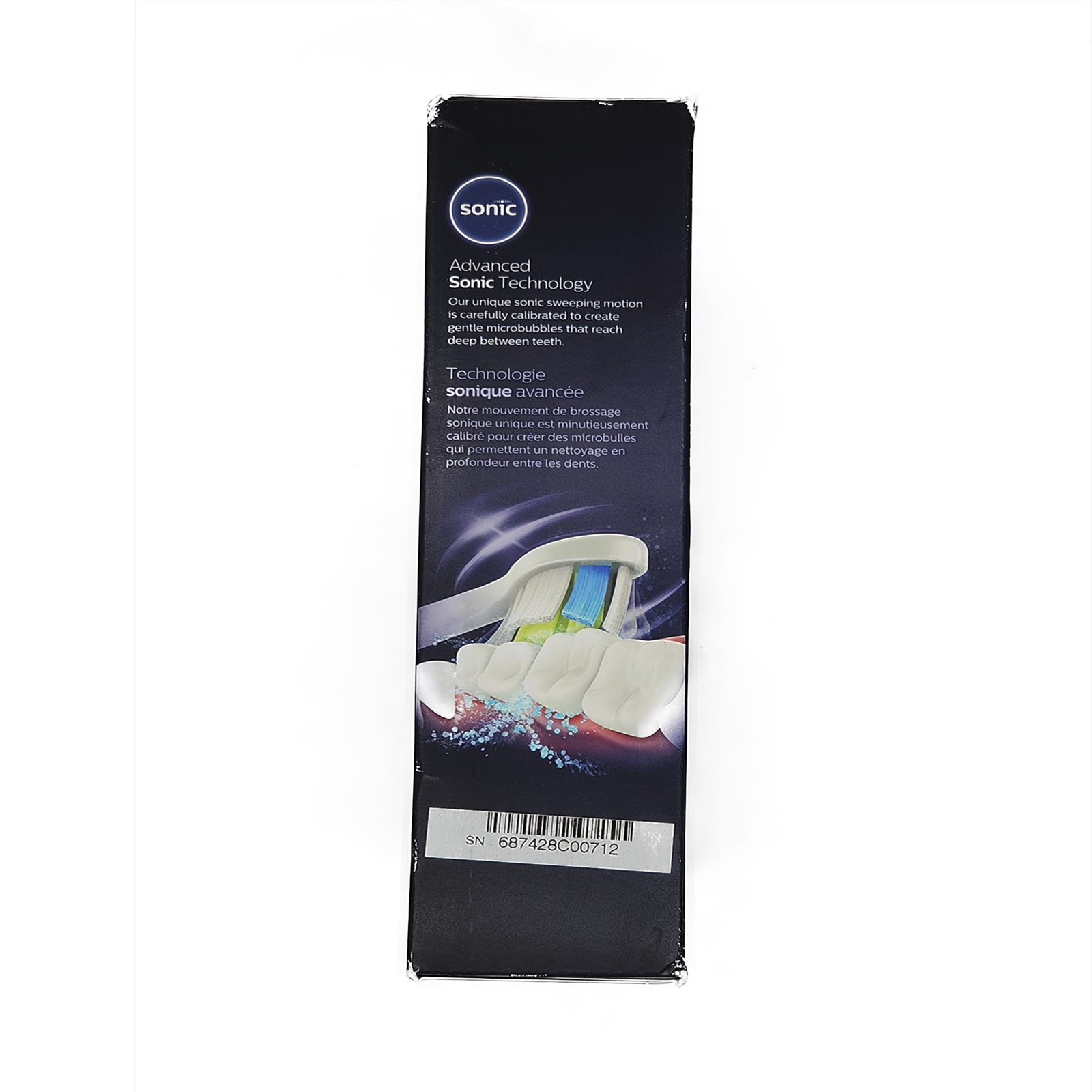 Philips Sonicare 6100 ProtectiveClean Electric Power Toothbrush 