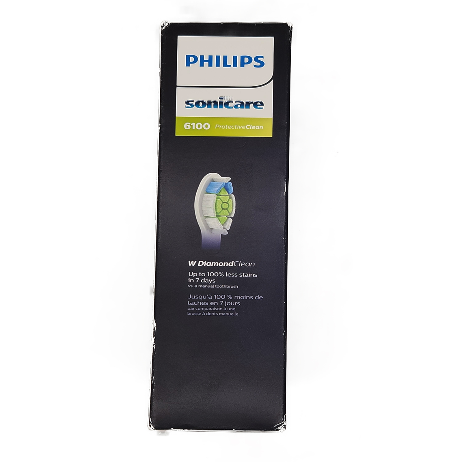 Philips Sonicare 6100 ProtectiveClean Electric Power Toothbrush 
