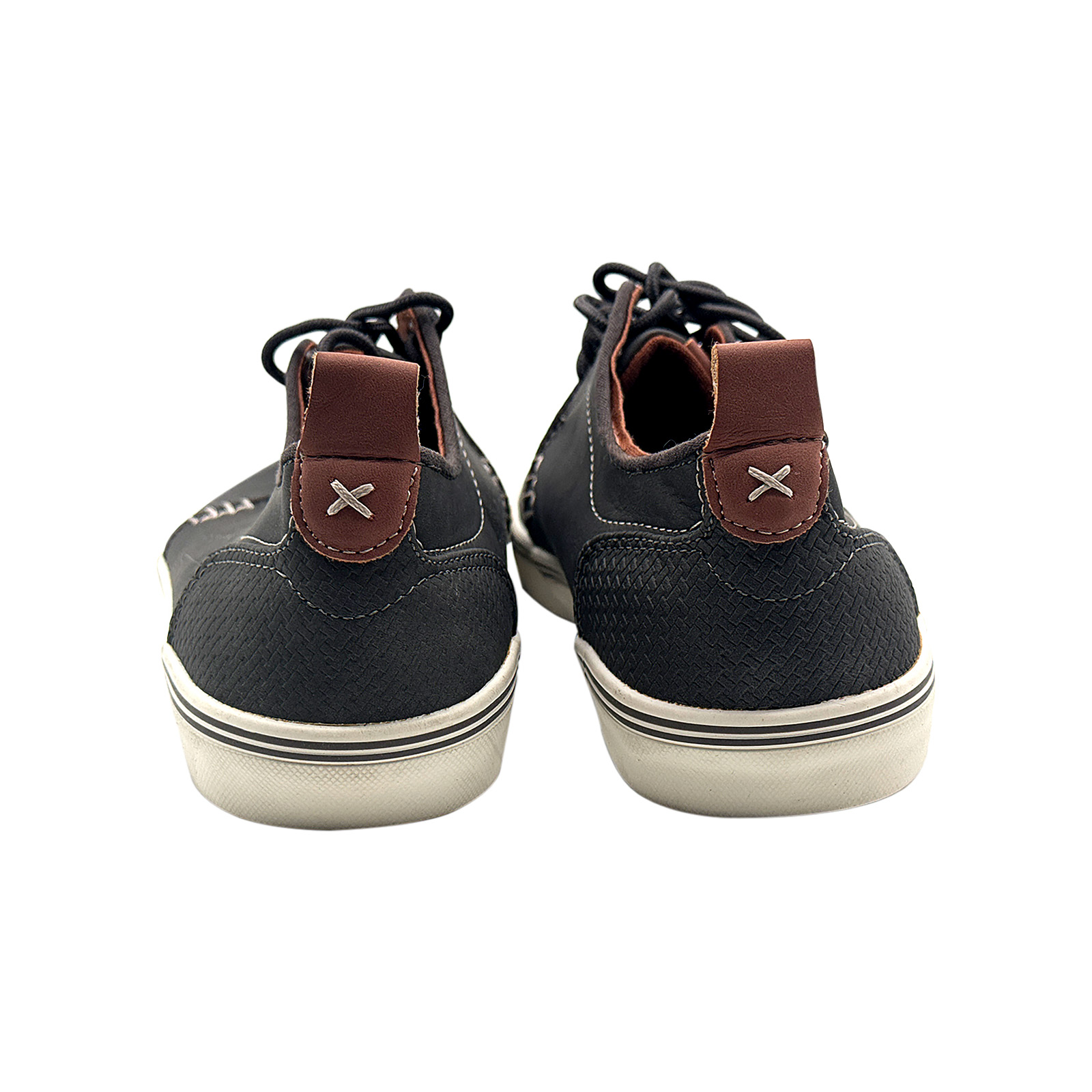 Goodfellow & Co Men's Elliot Gray Casual Sneaker Shoes - Size 8 (US)