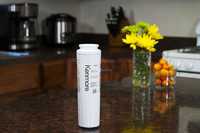 Kenmore 9084 Refrigerator Water Filter, white