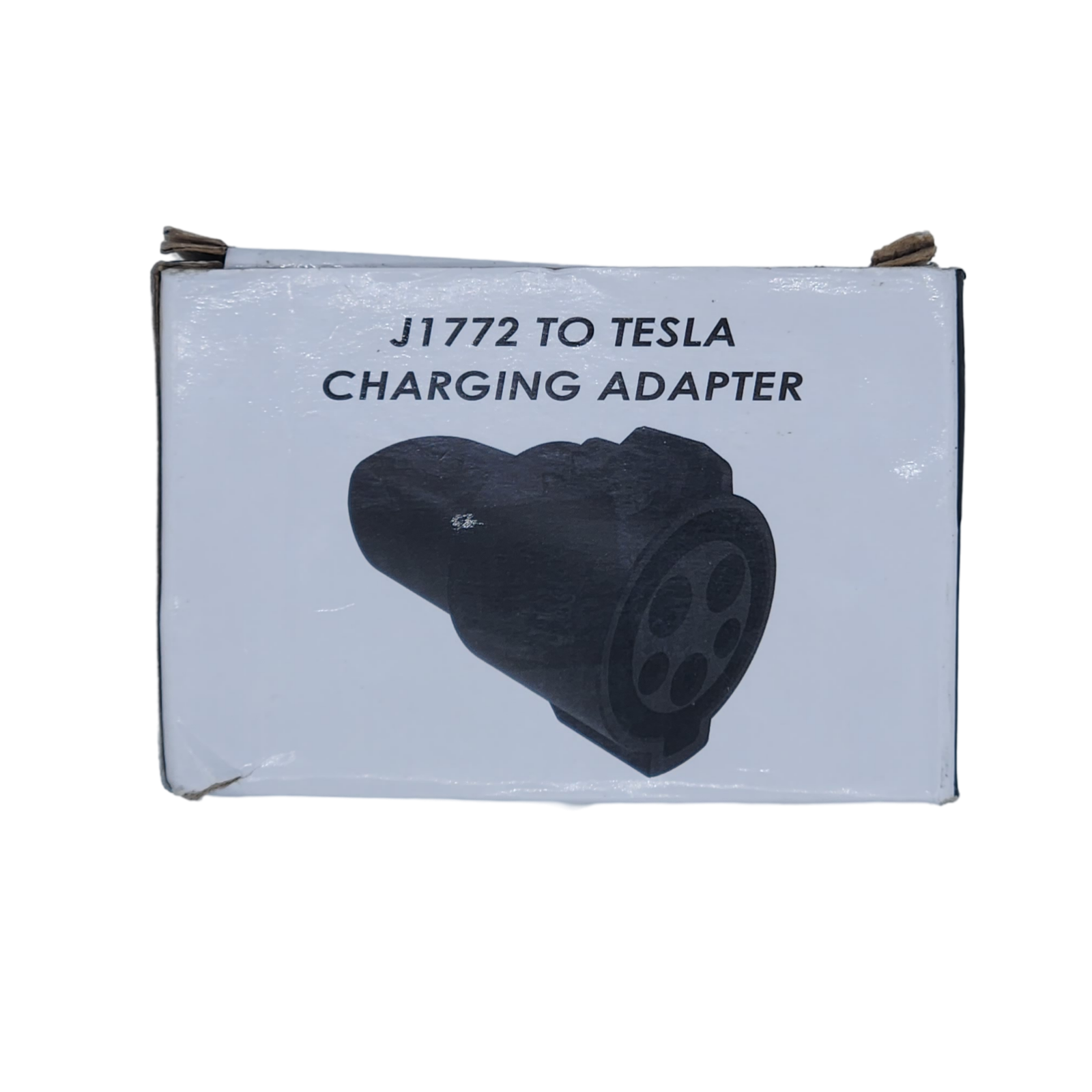 J1772 to Tesla Charging Adapter 80A 240V AC