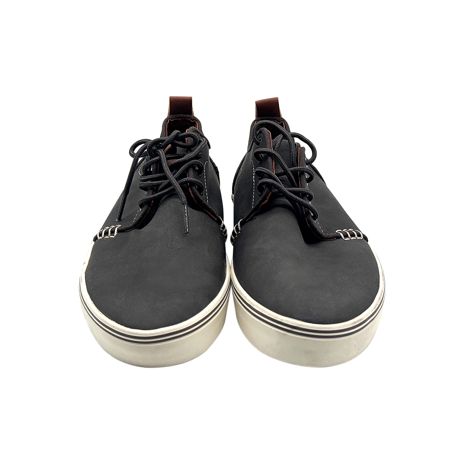 Goodfellow & Co Men's Elliot Gray Casual Sneaker Shoes - Size 8 (US)