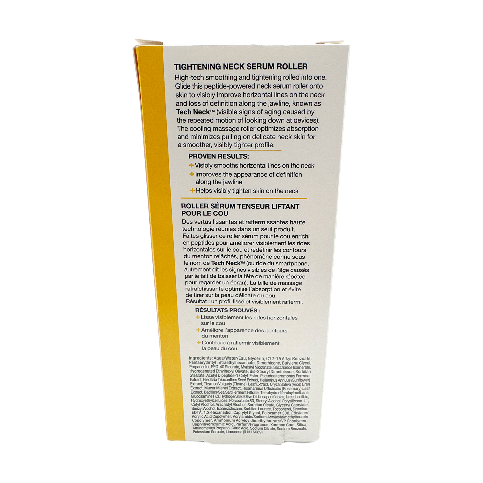 StriVectin TL Peptight Tightening Neck Serum Roller 1.7 fl oz