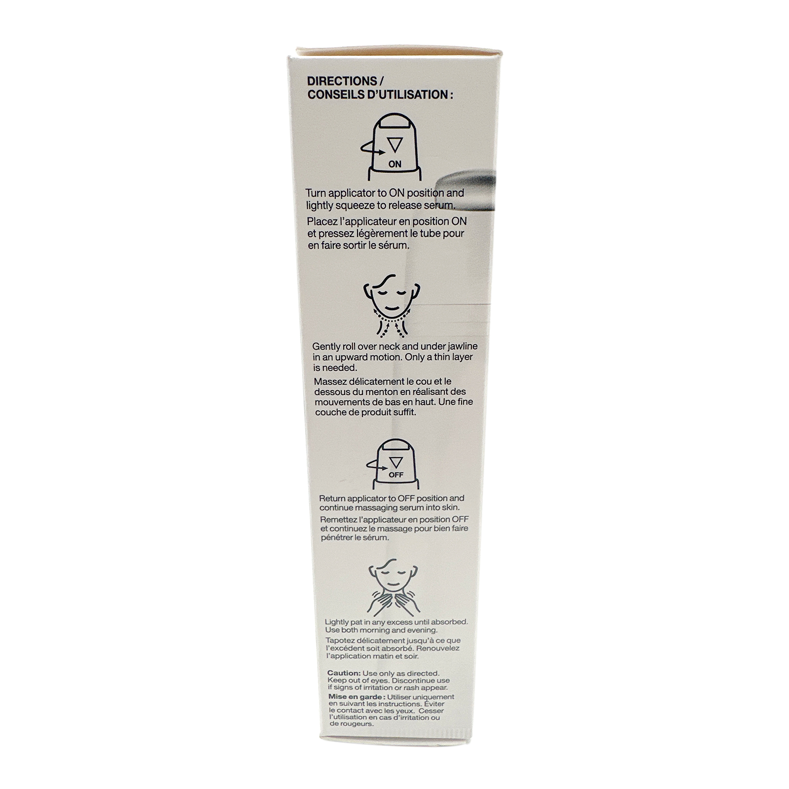 StriVectin TL Peptight Tightening Neck Serum Roller 1.7 fl oz
