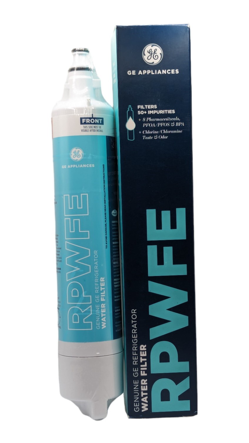 GE RPWFE Refrigerator Water Filter