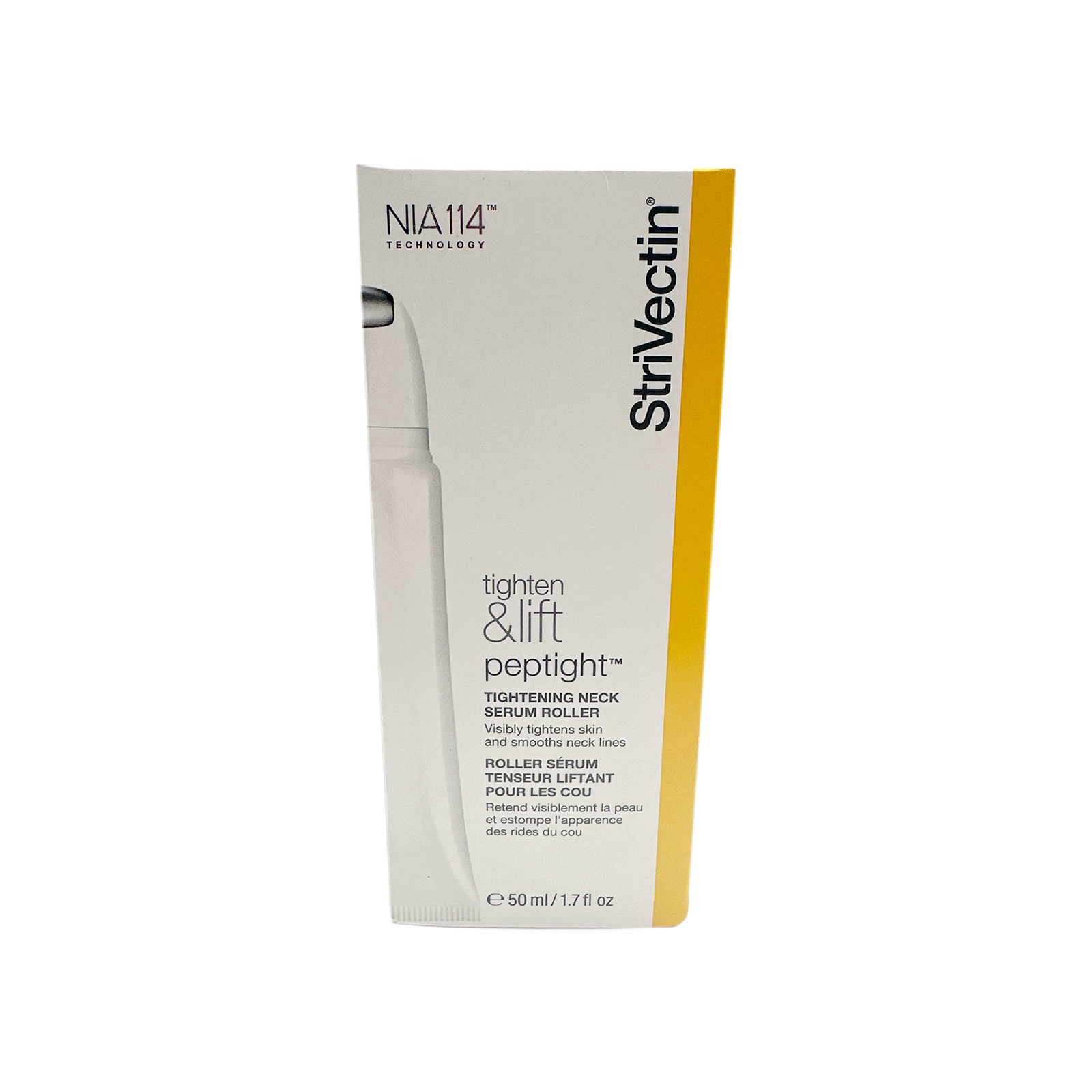 StriVectin TL Peptight Tightening Neck Serum Roller 1.7 fl oz