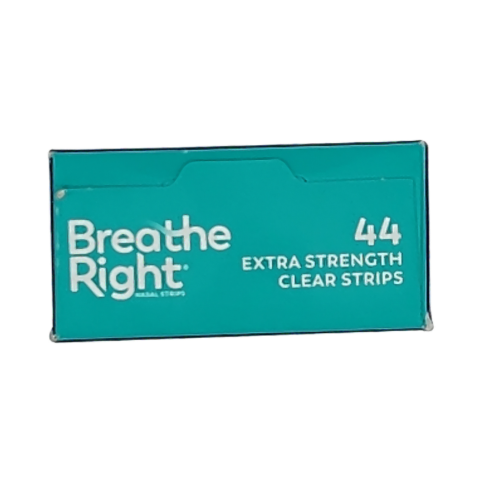 Breathe Right Extra Strength Sensitive Skin 44 Clear Strips