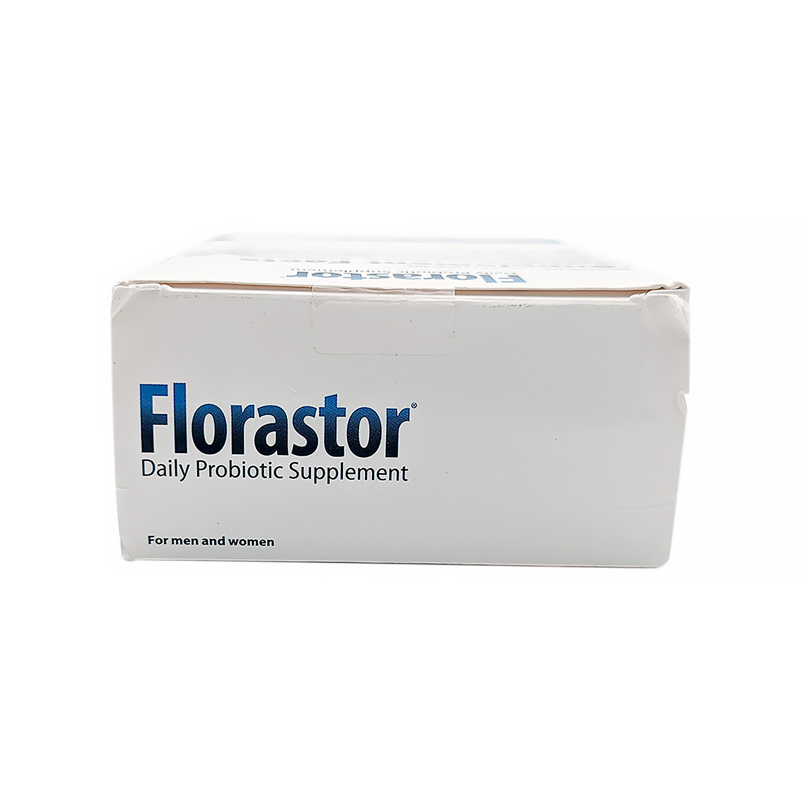 Florastor Daily Probiotic Supplement 100 Capsules