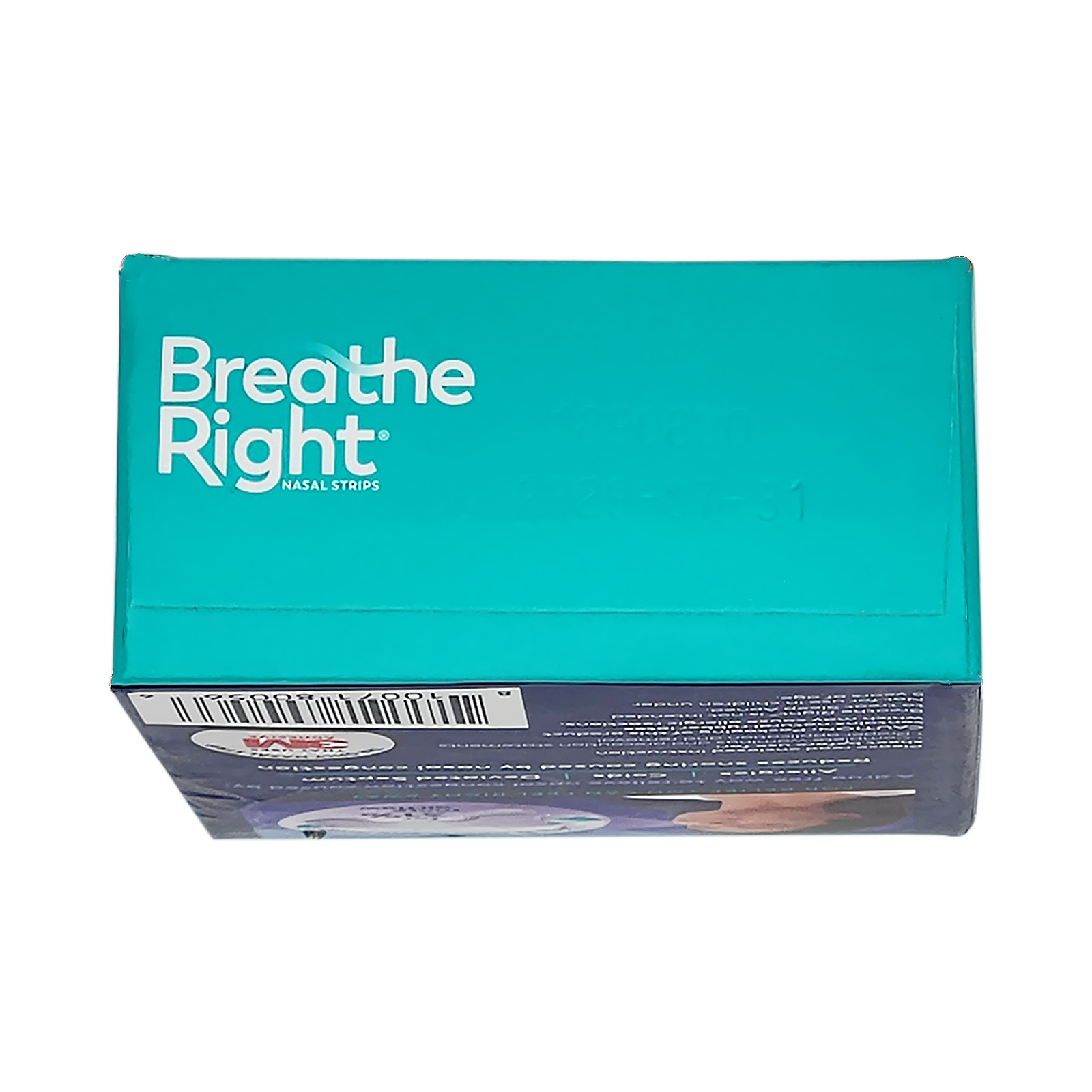 Breathe Right Extra Strength Sensitive Skin 44 Clear Strips
