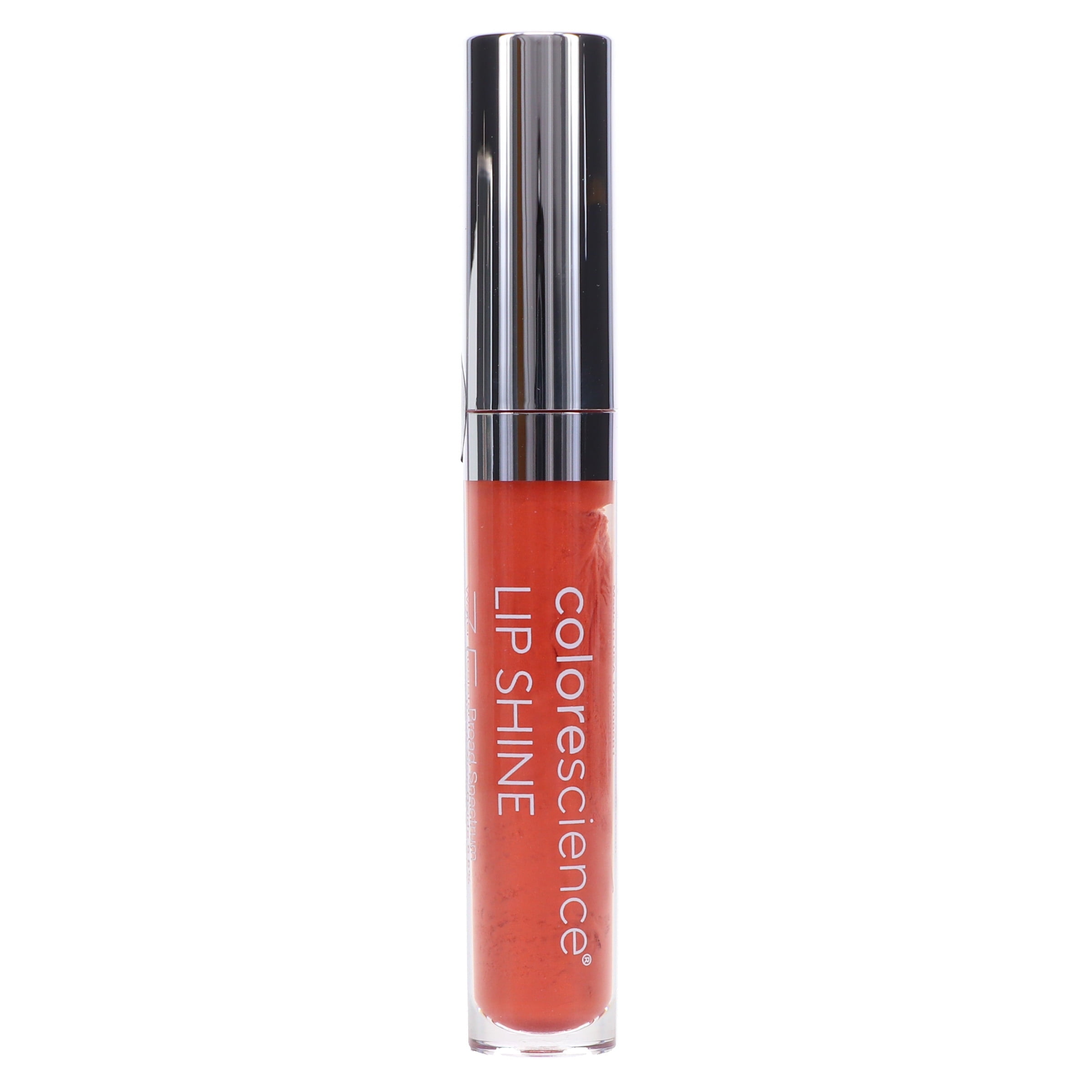 Colorescience Sunforgettable Lip Shine SPF 35 Coral 0.13 oz