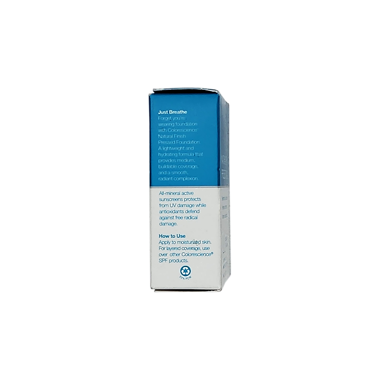 Colorescience Finish Pressed Foundation SPF 20 Medium Sand 0.42 oz