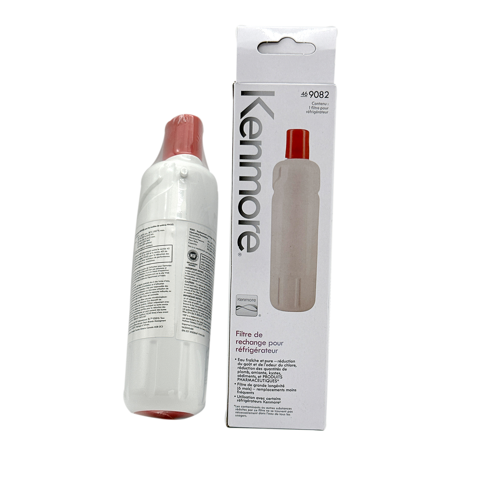 KENMORE 9082 Replacement Refrigerator Filter