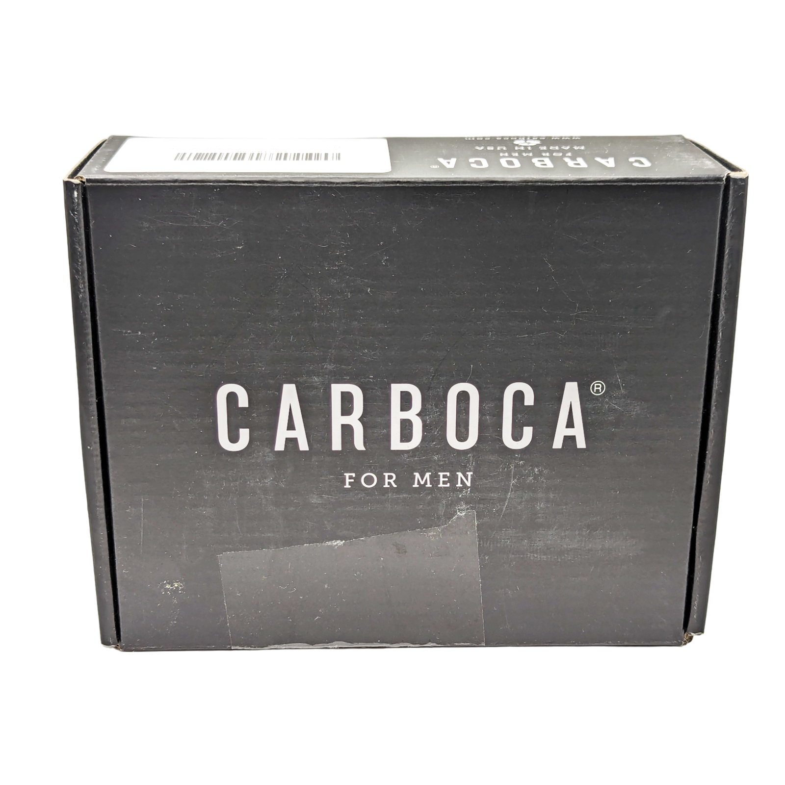 Carboca For Men Men's AntiAging Face Lotion With Activated Charcoal Moisturizer